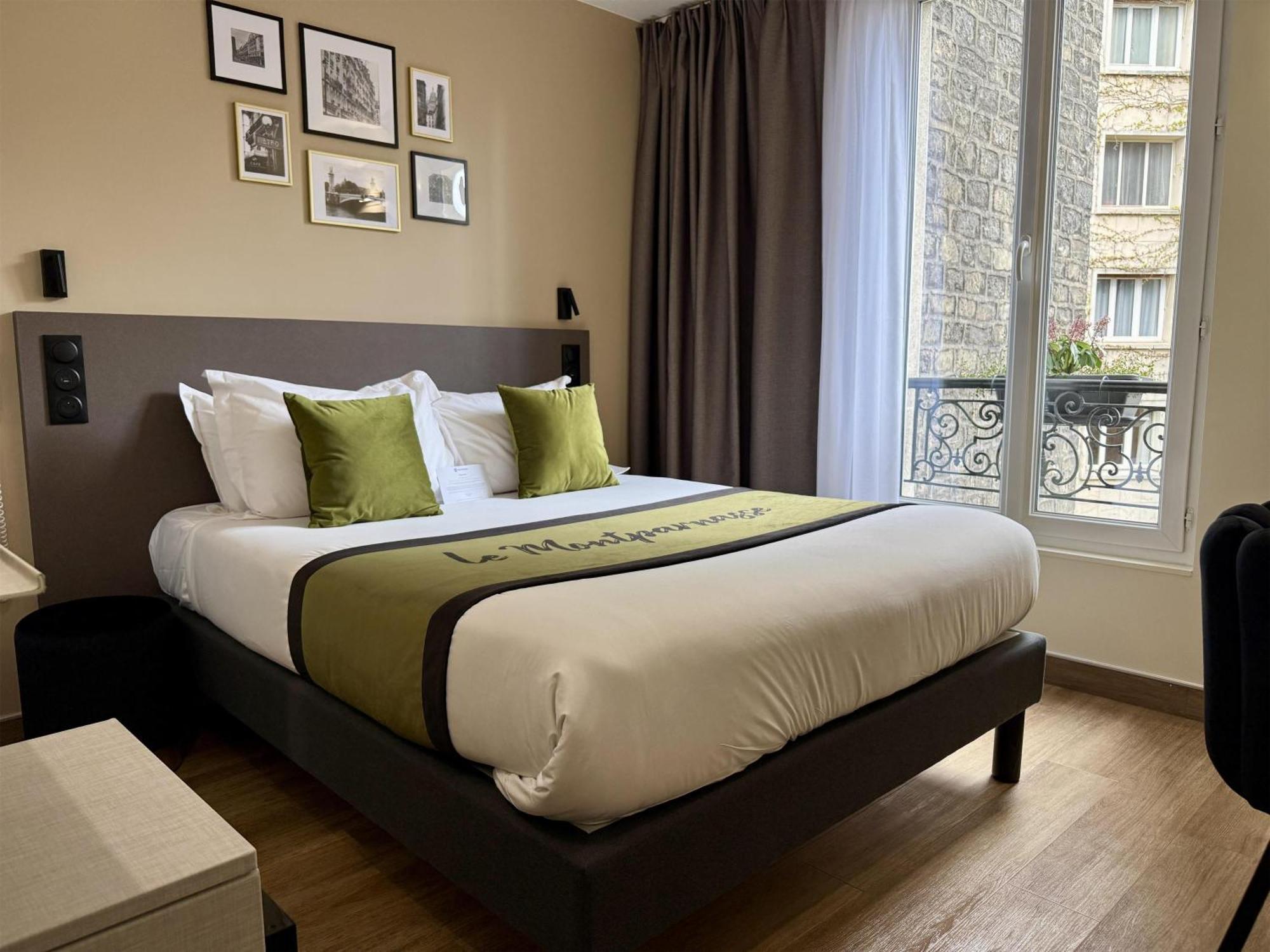 Classic Double Room
