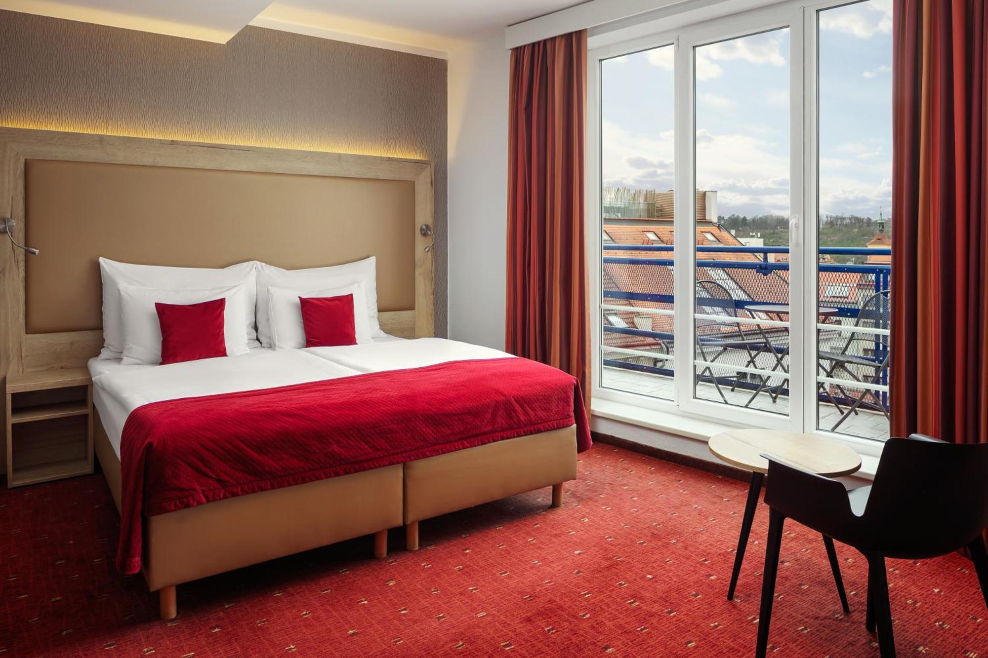Superior Double or Twin Room Balcony