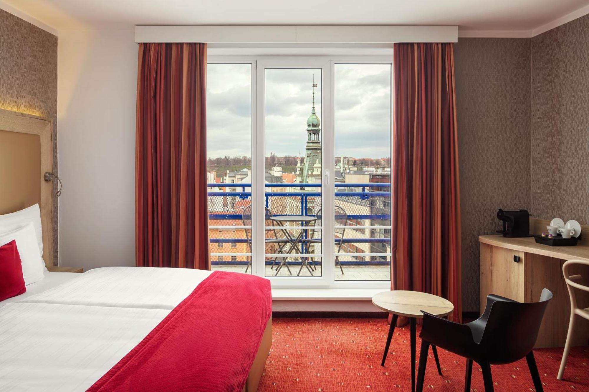 Superior Double or Twin Room Balcony