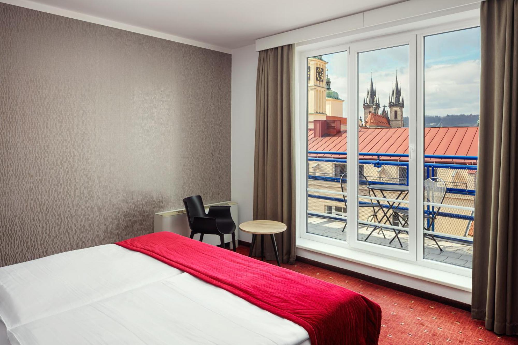 Superior Double or Twin Room Balcony