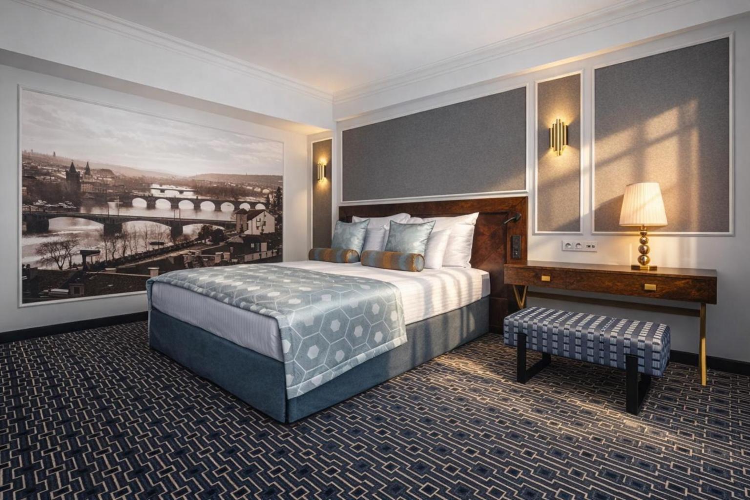 Executive King Room