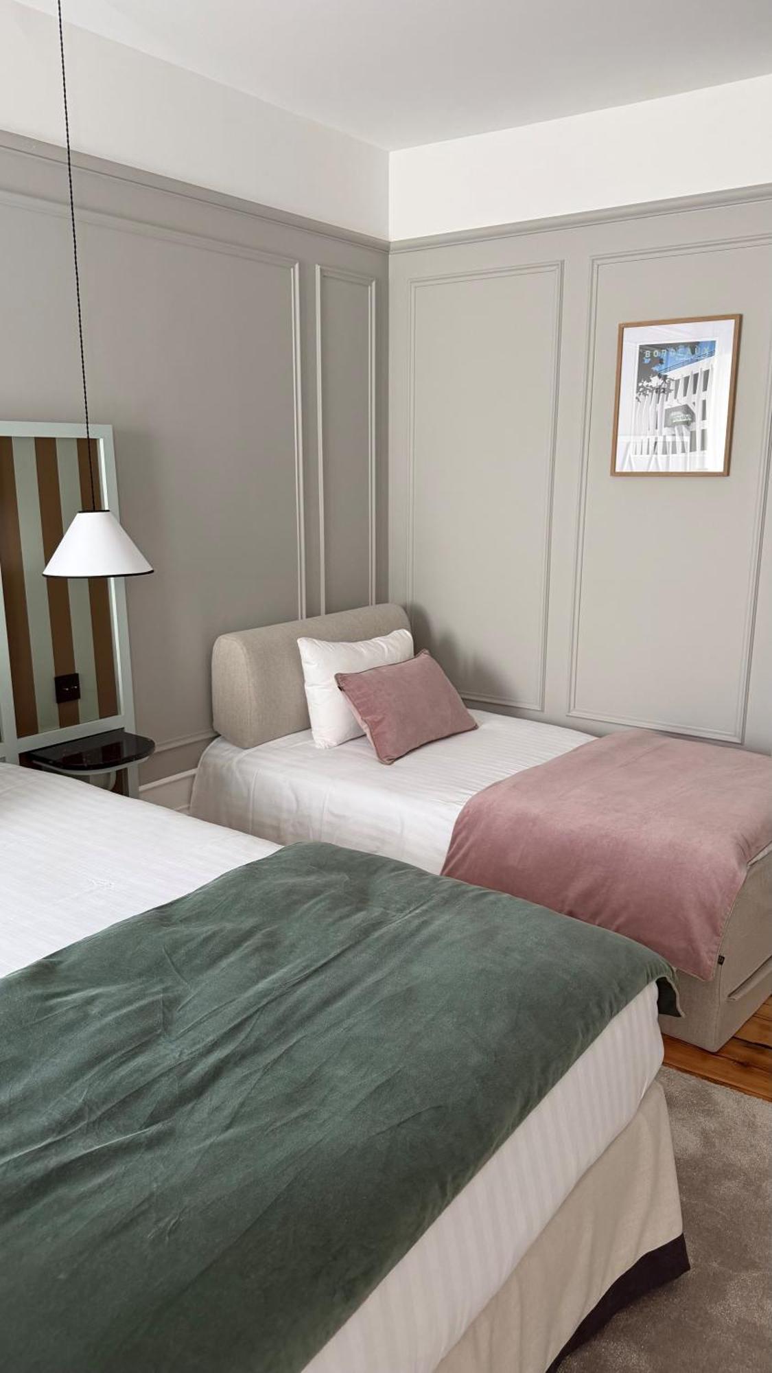Double Room Extra Bed