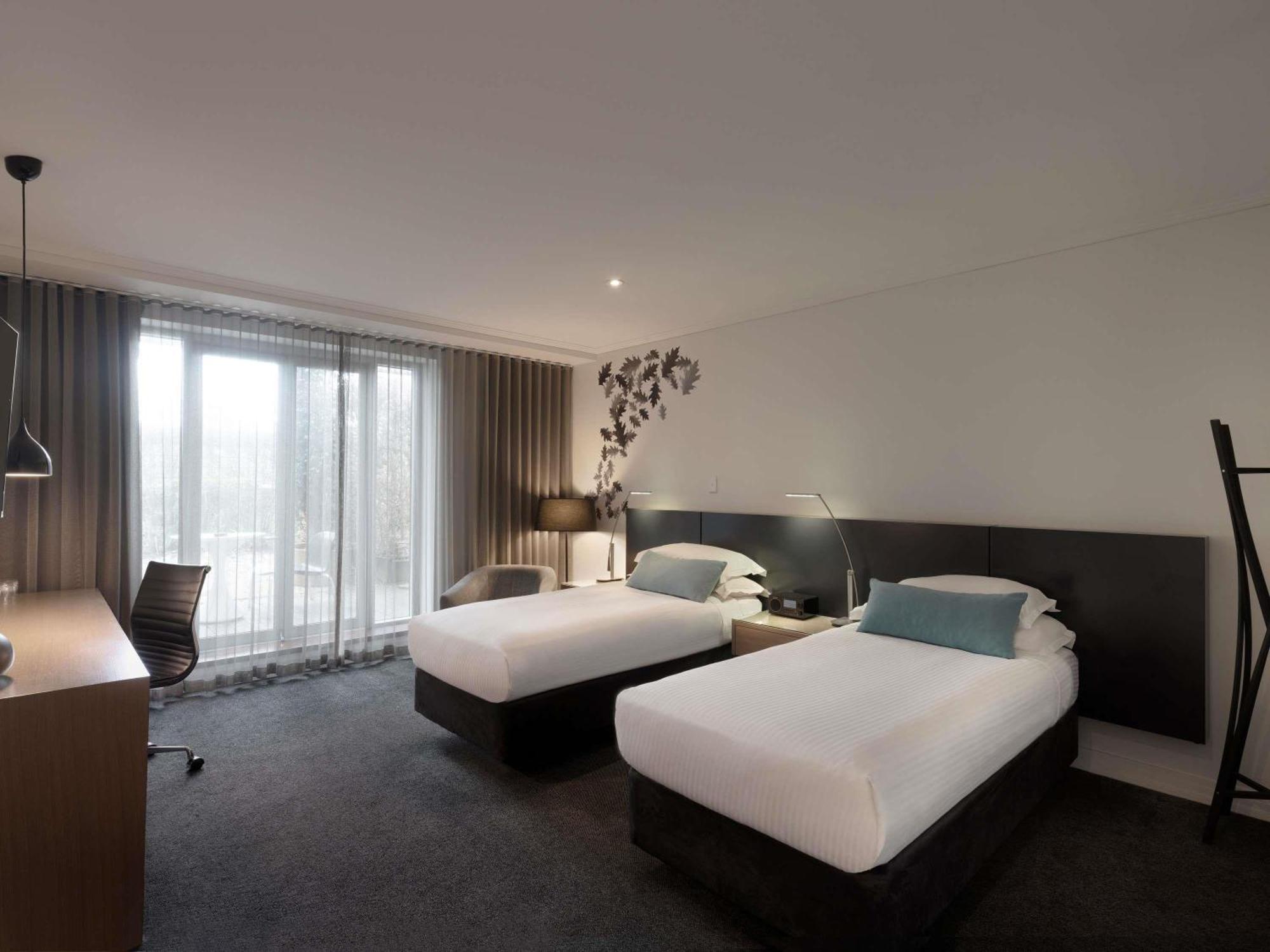 Superior Zimmer mit 2 Einzelbetten