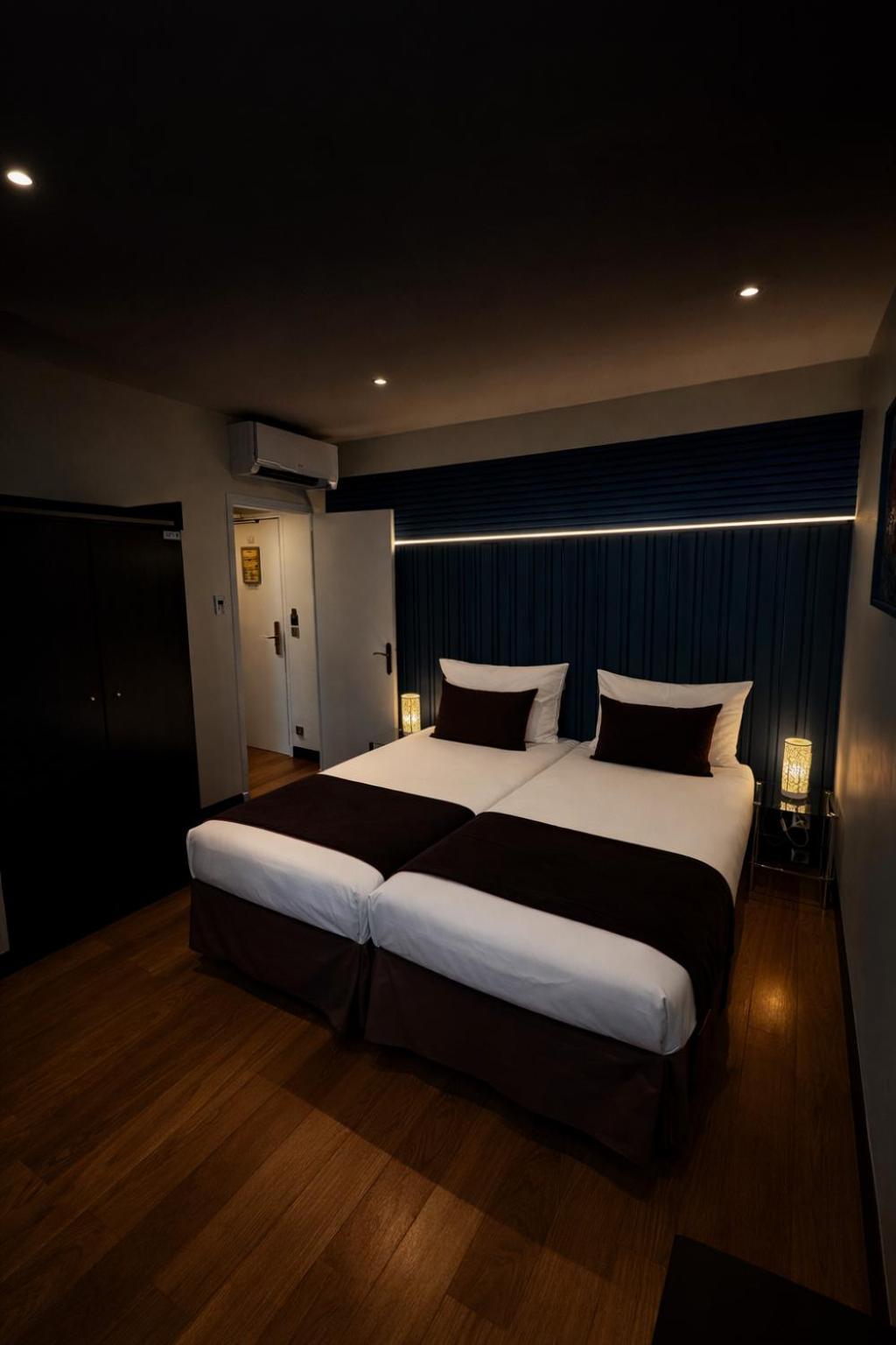 Classic Double or Twin Room