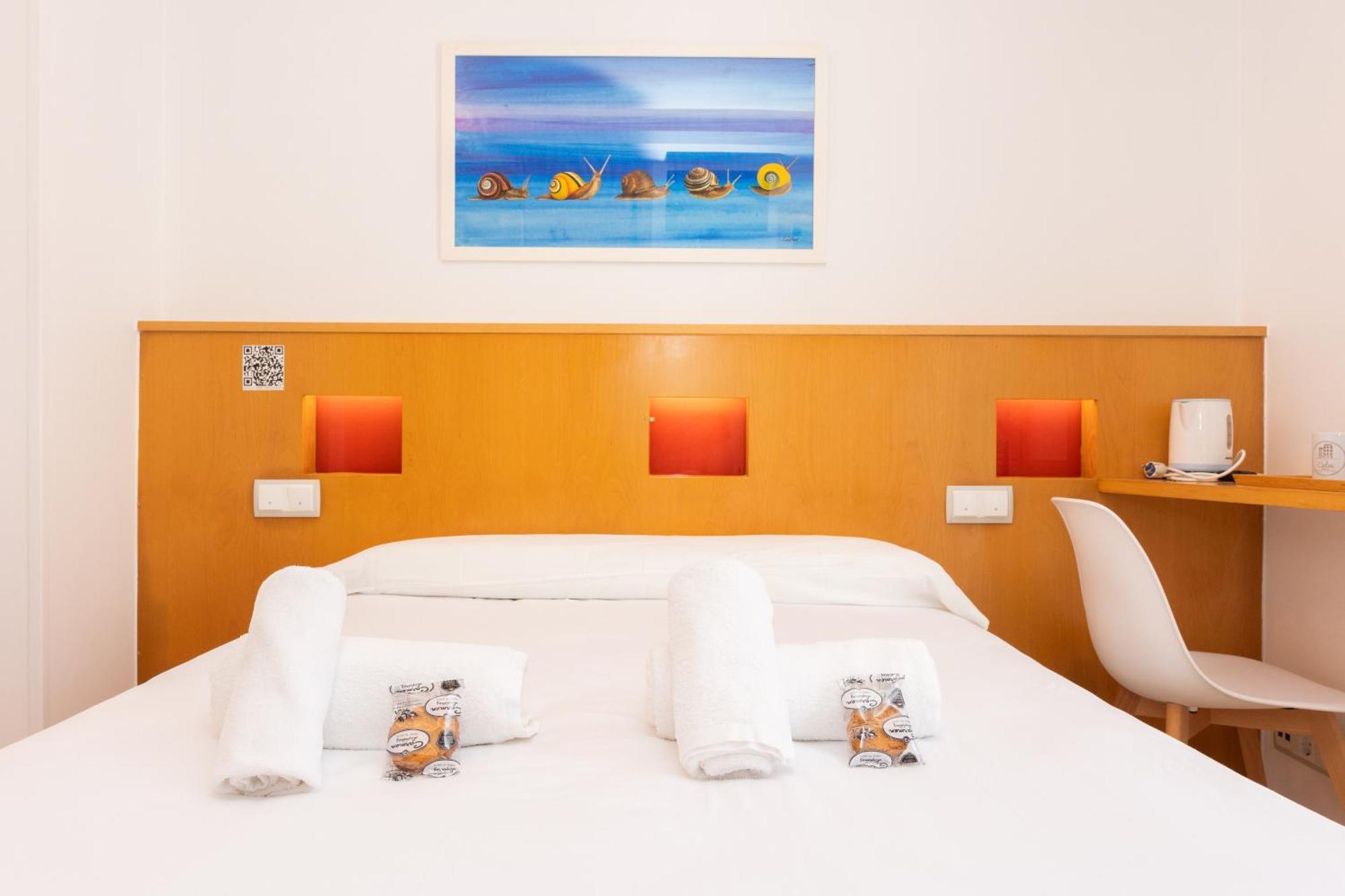 Double Standard Room Views