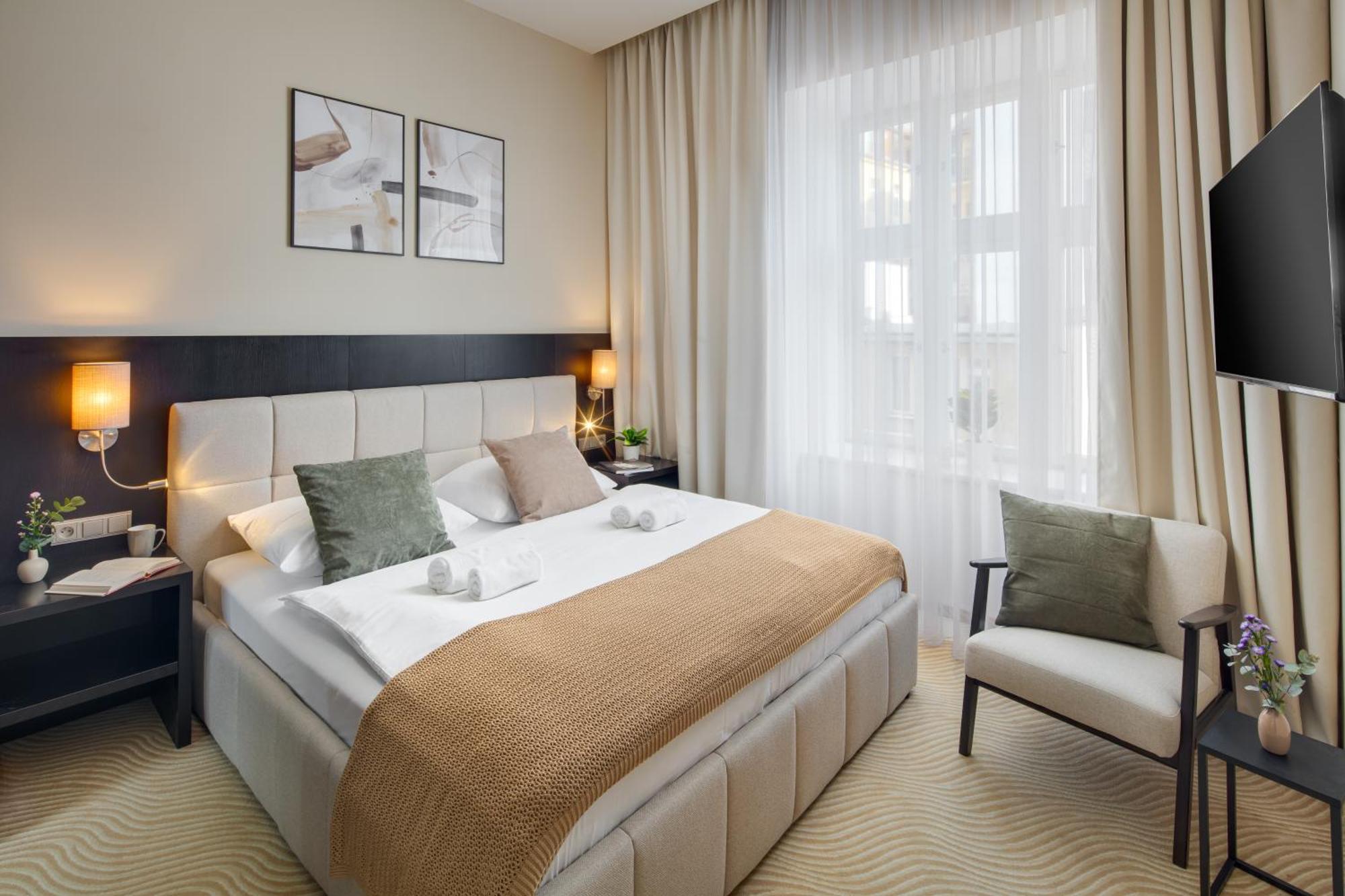 Superior Double or Twin Room