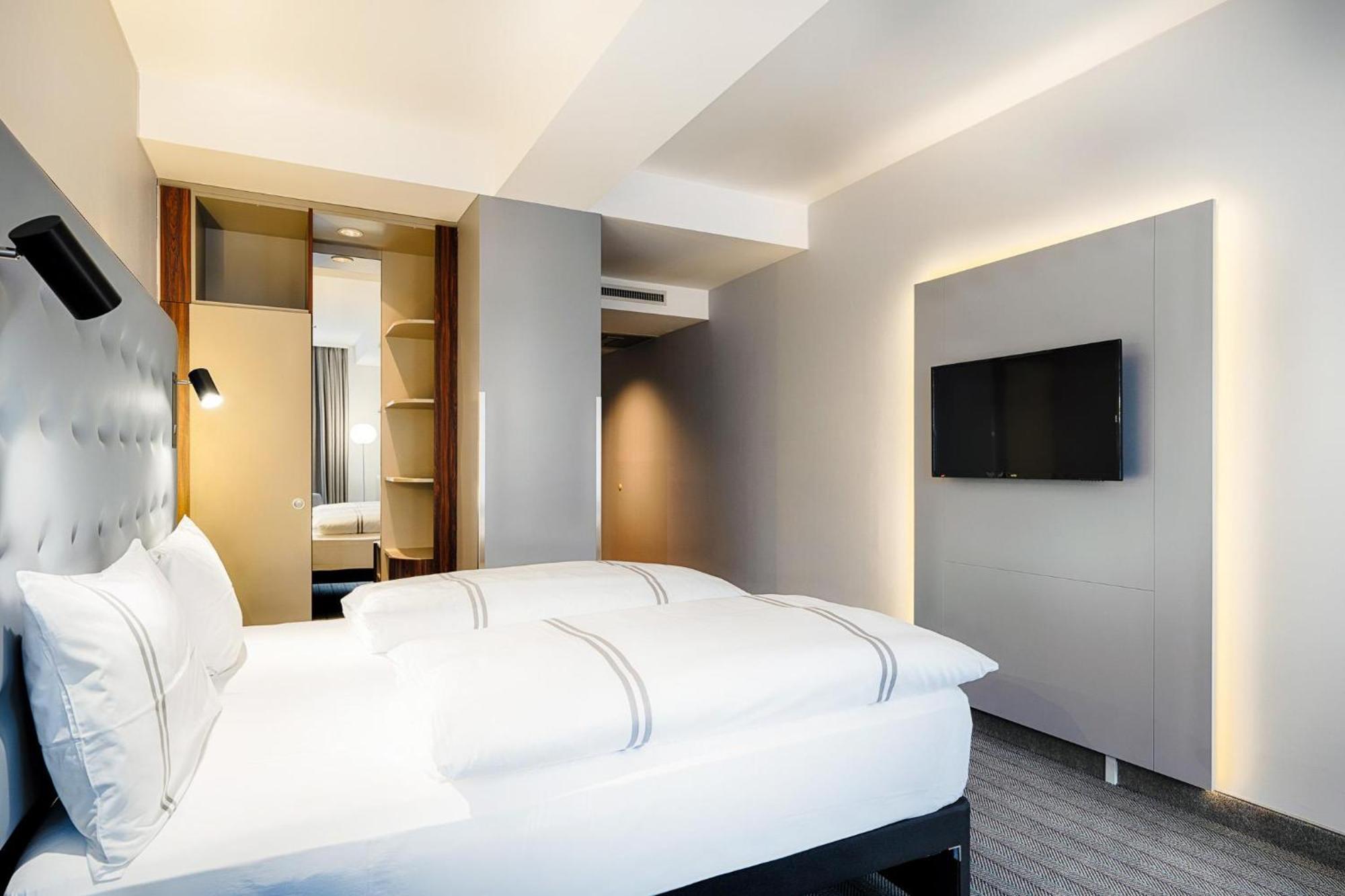 Chambre Double ou Lits Jumeaux Standard