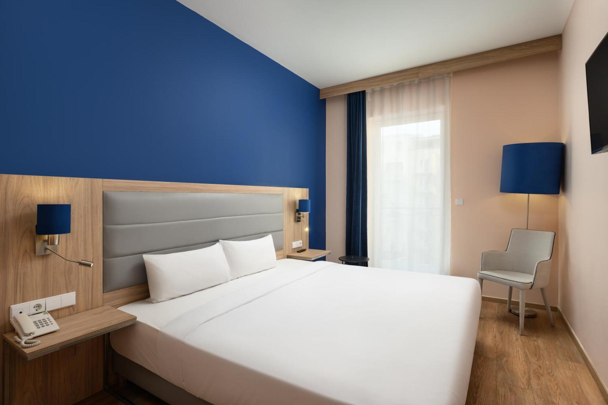 Standard Room 1 or 2 beds