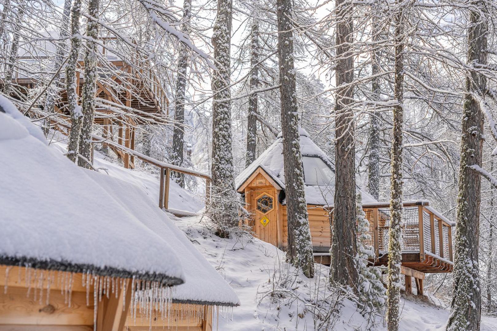 Kota – Small Finnish cabin lots of stairs