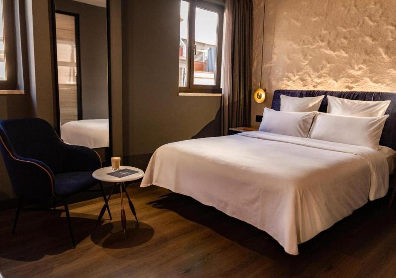 Double Room Terrace