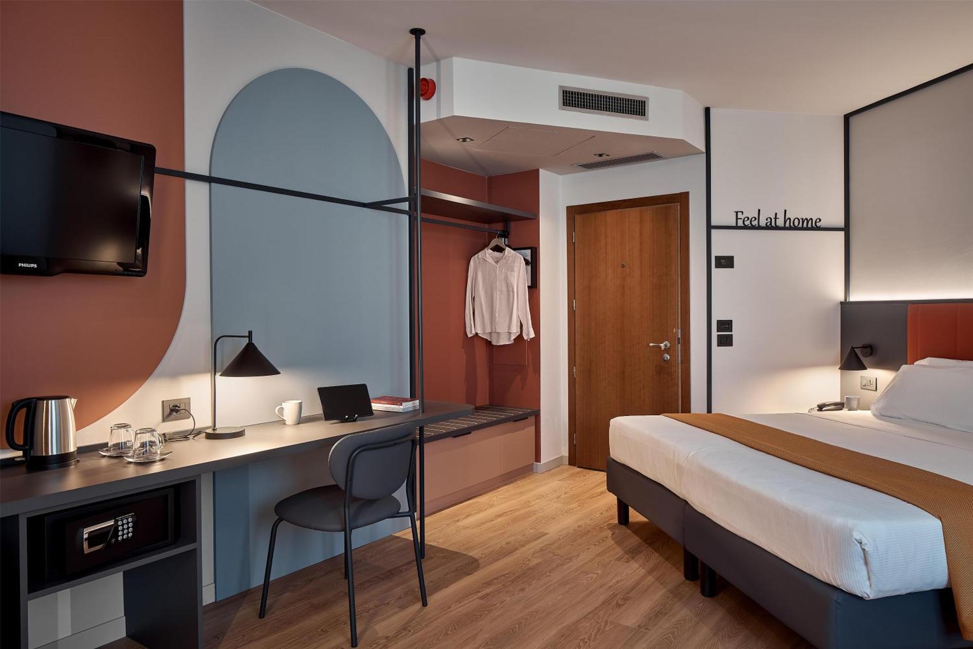 Habitación Executive con cama extragrande - No fumadores