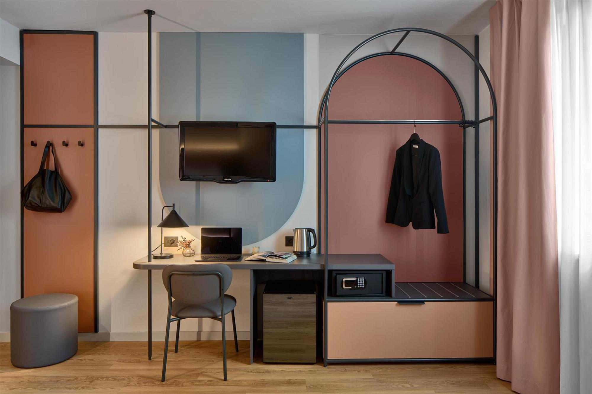 Habitación Doble Confort - 1 cama extragrande o 2 individuales