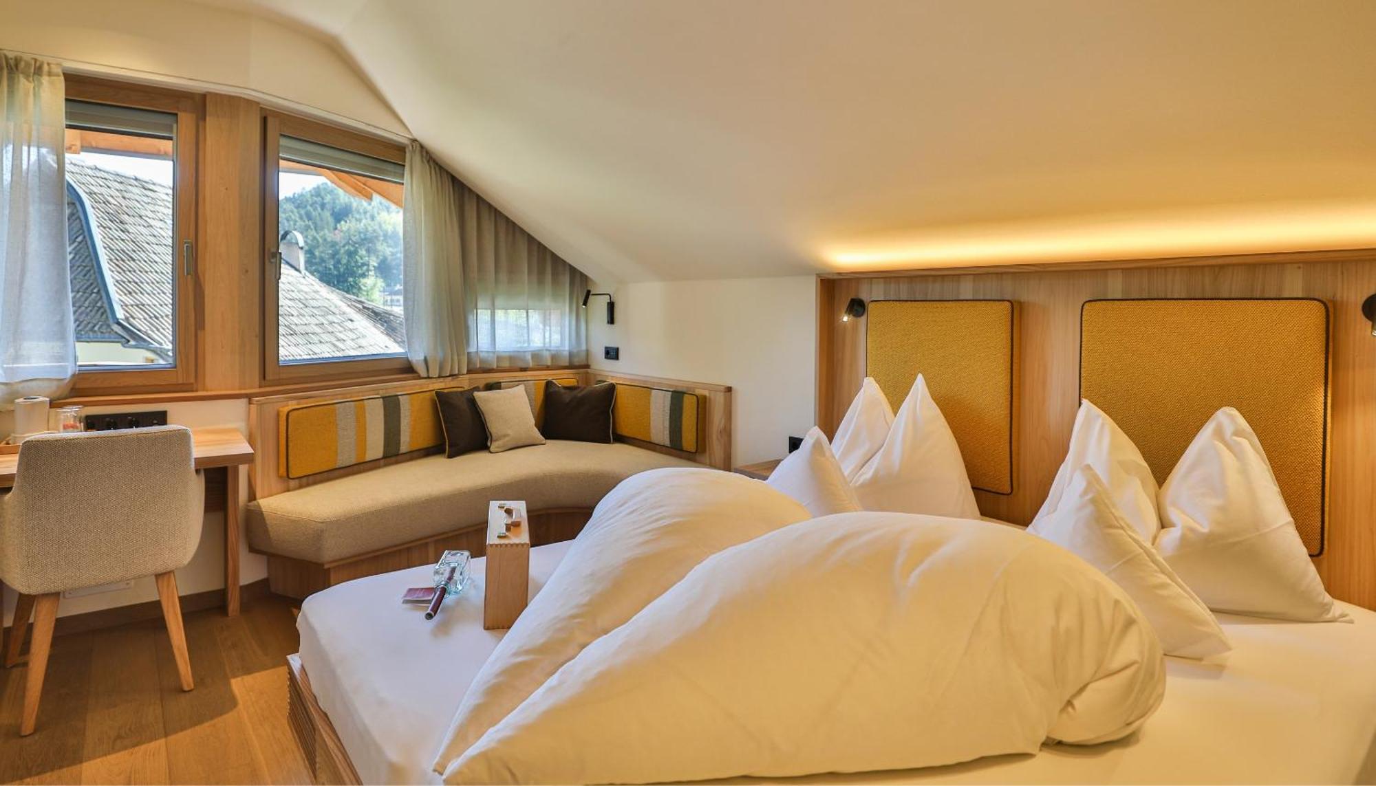 Junior Suite Balcony