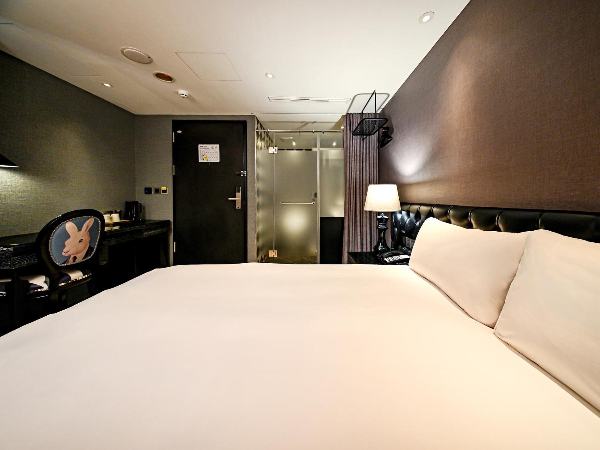 Standard Double Room without Window