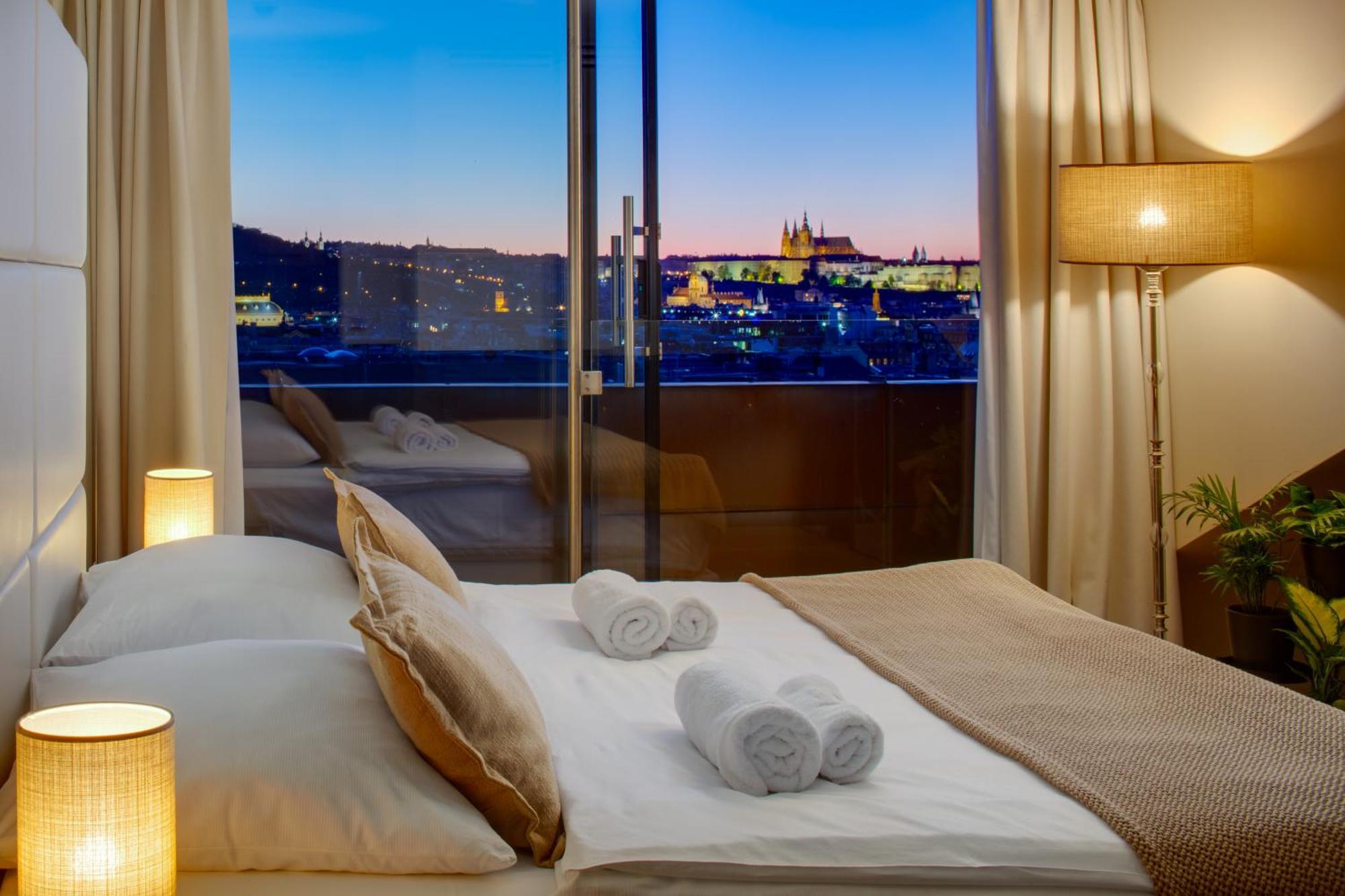 Apartment City View