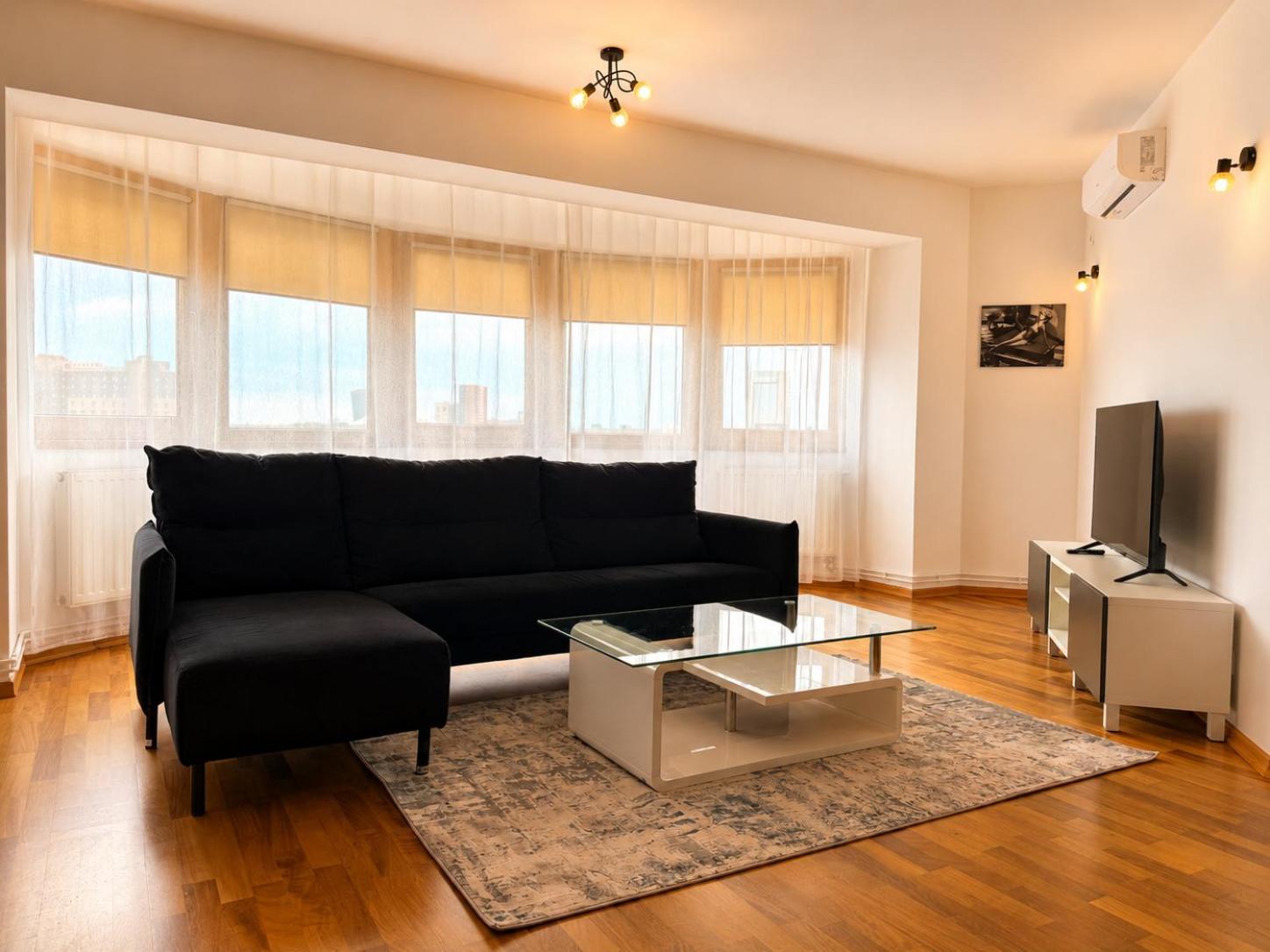 Appartement 3 Chambres avec Balcon