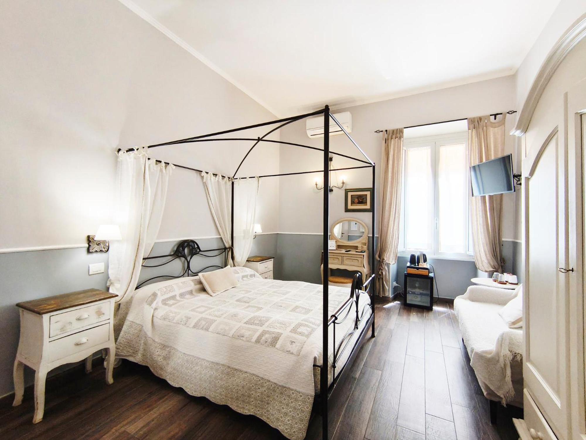 Habitación Doble Deluxe