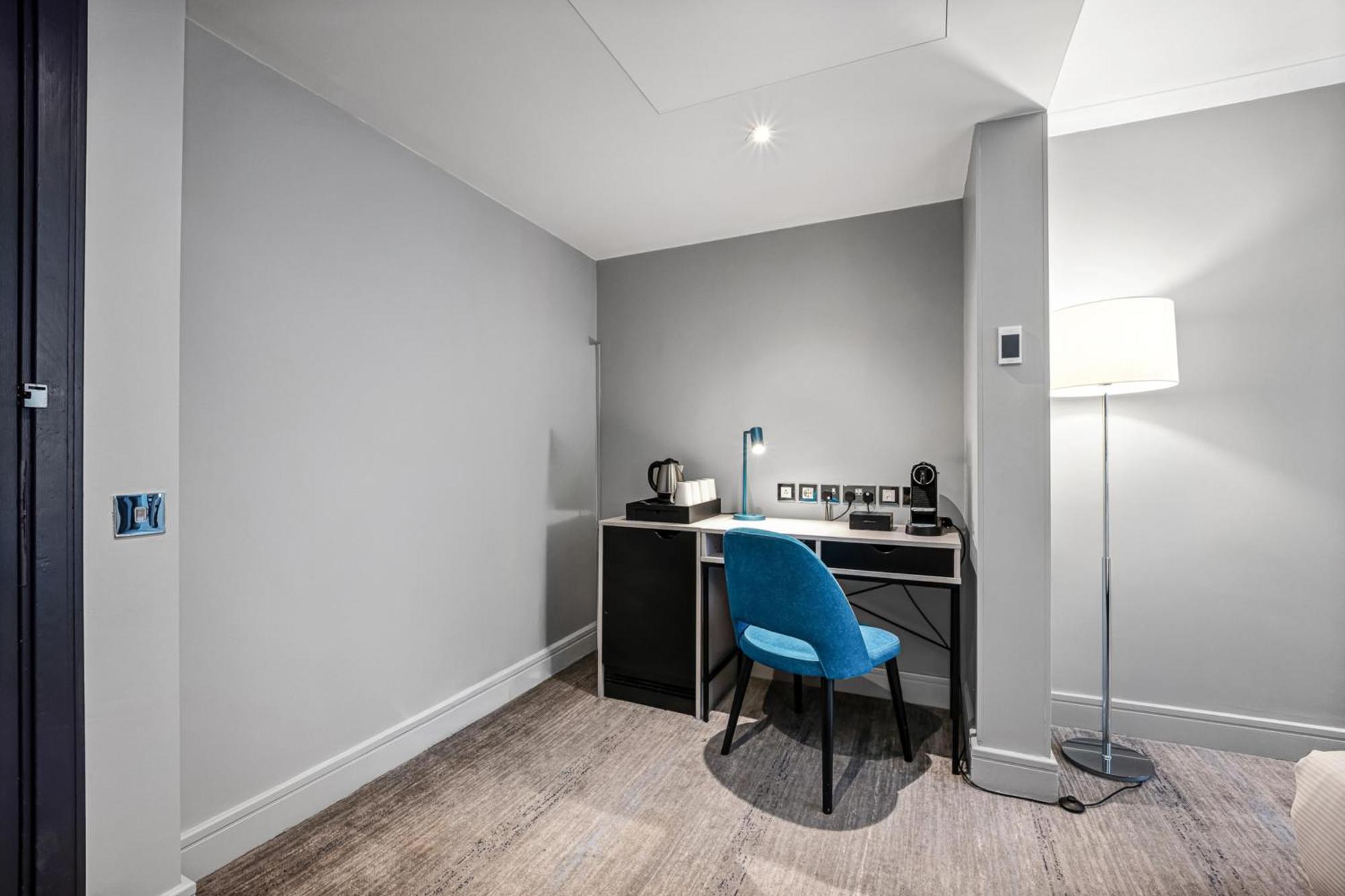 Duplex Three Double Beds