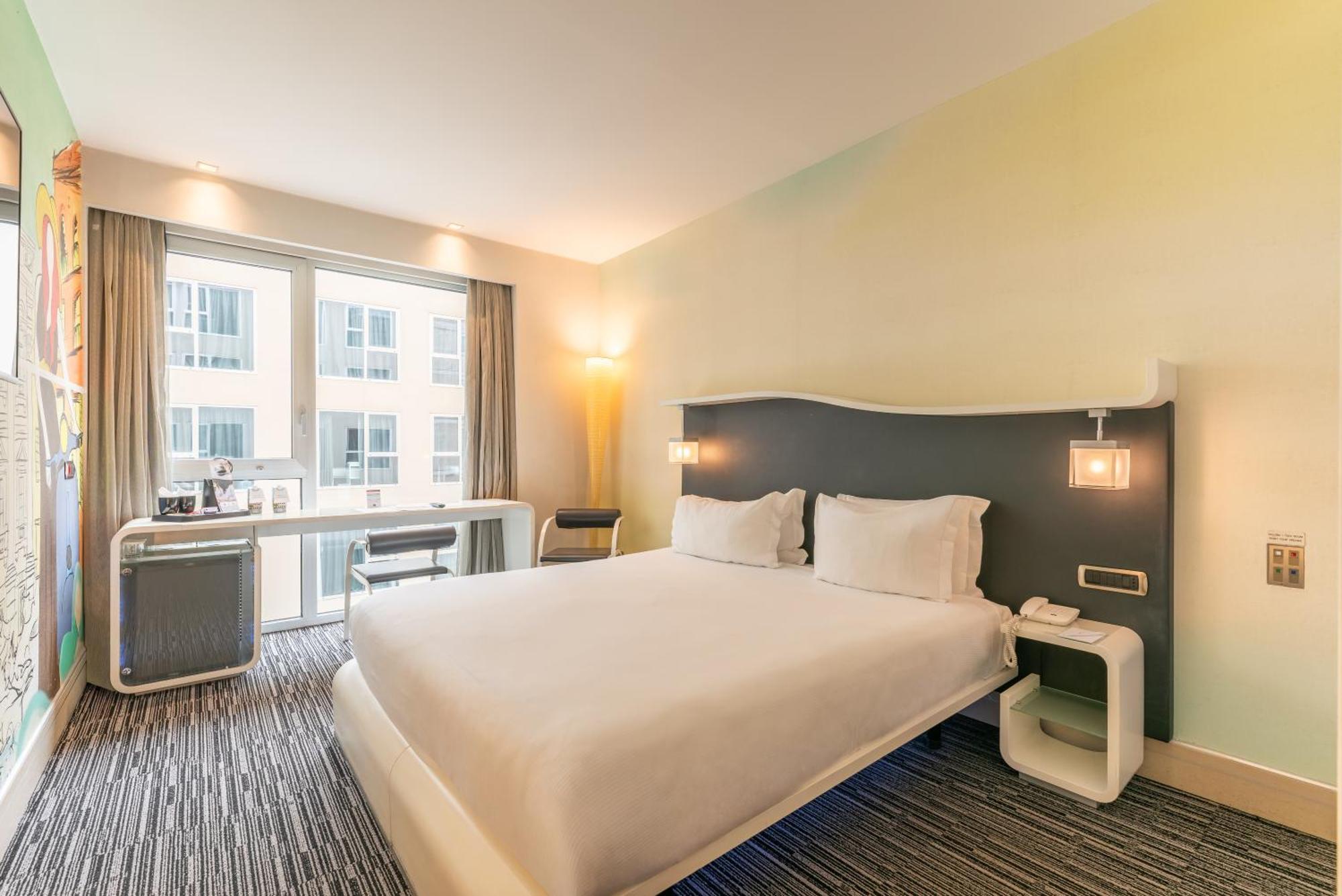 Comfort king Room