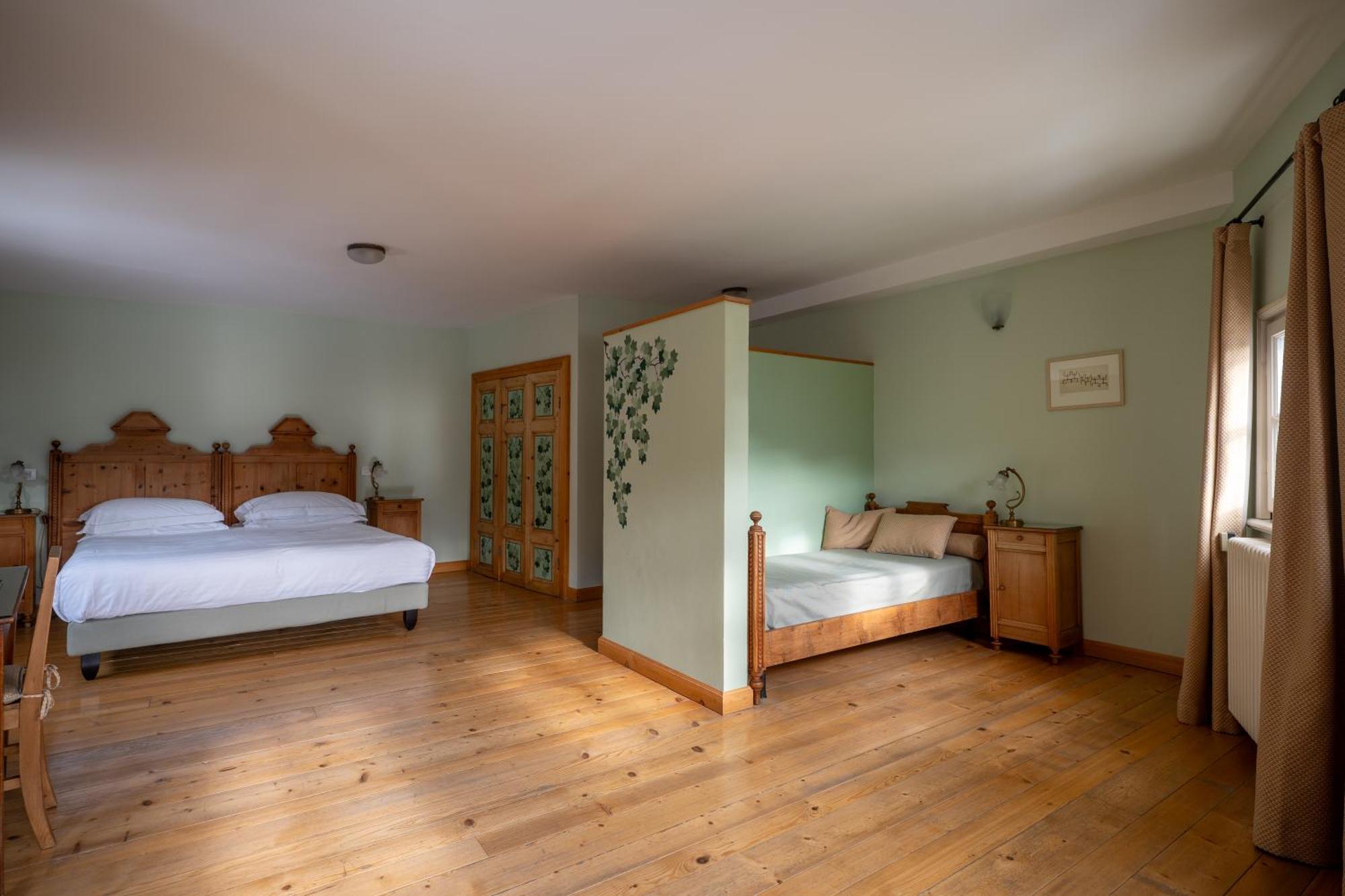 Junior Suite Spa Access