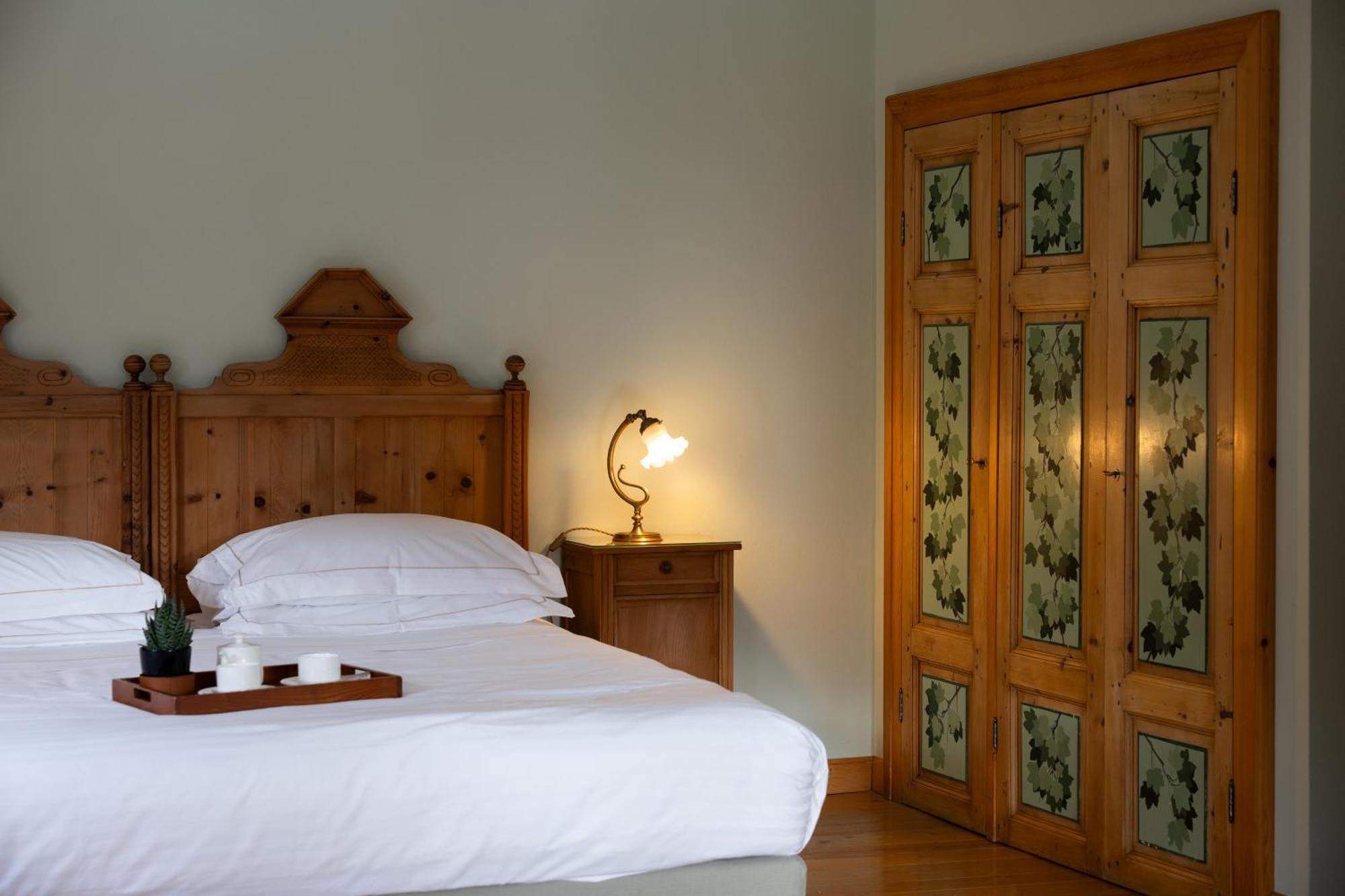 Standard Double Room Spa access