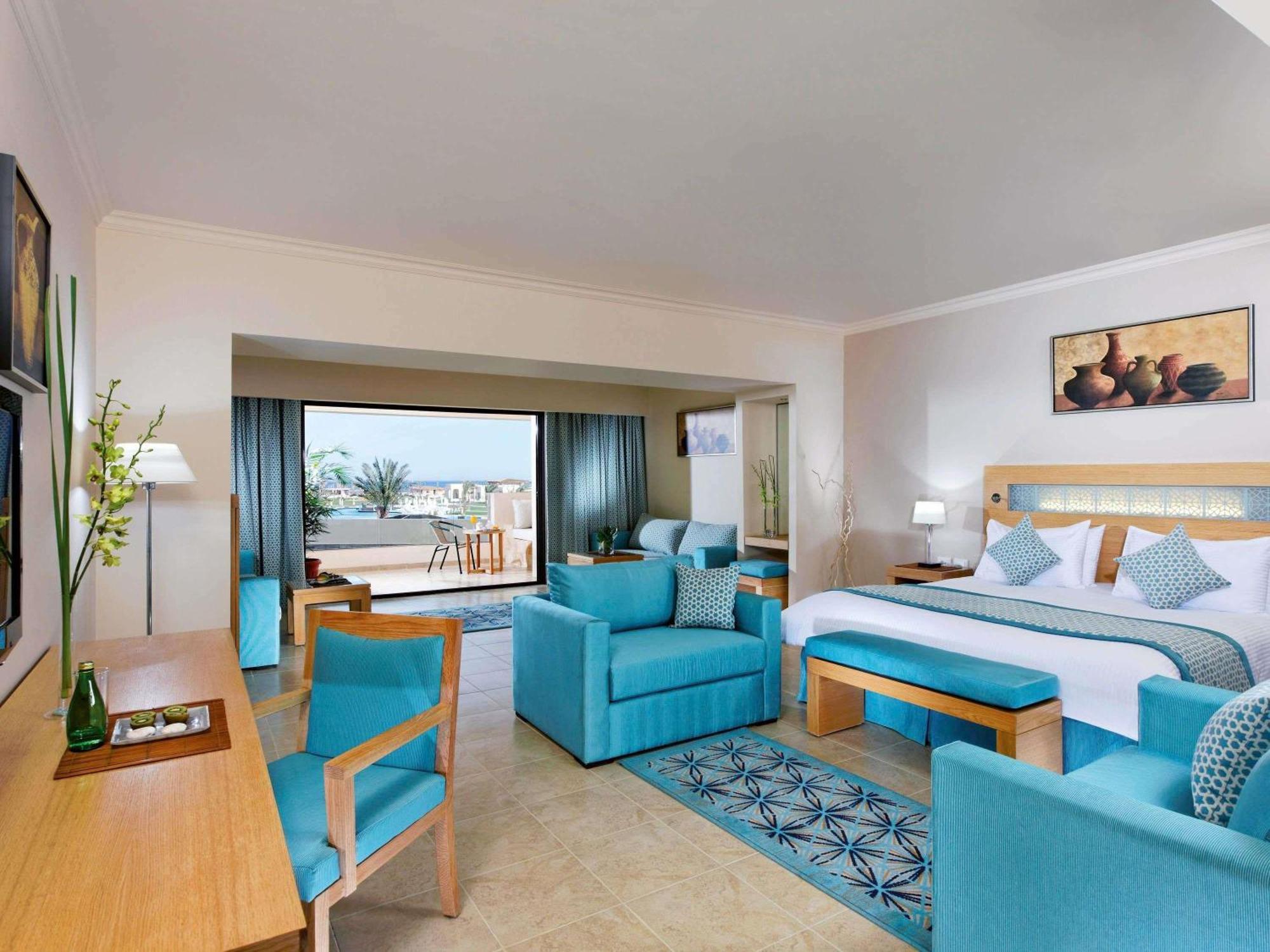Junior King Suite