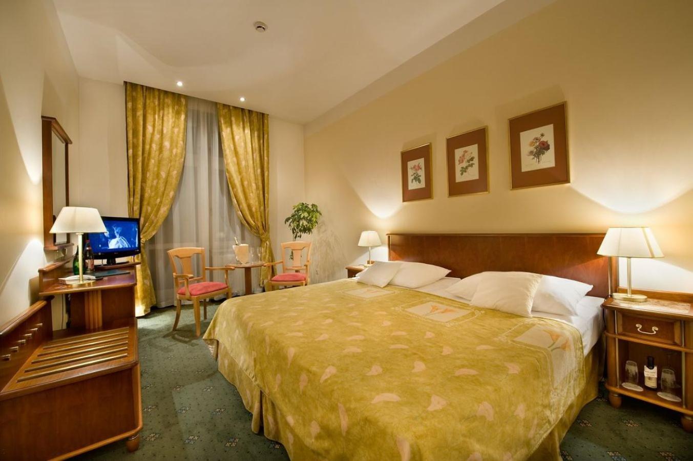 Executive Double Room