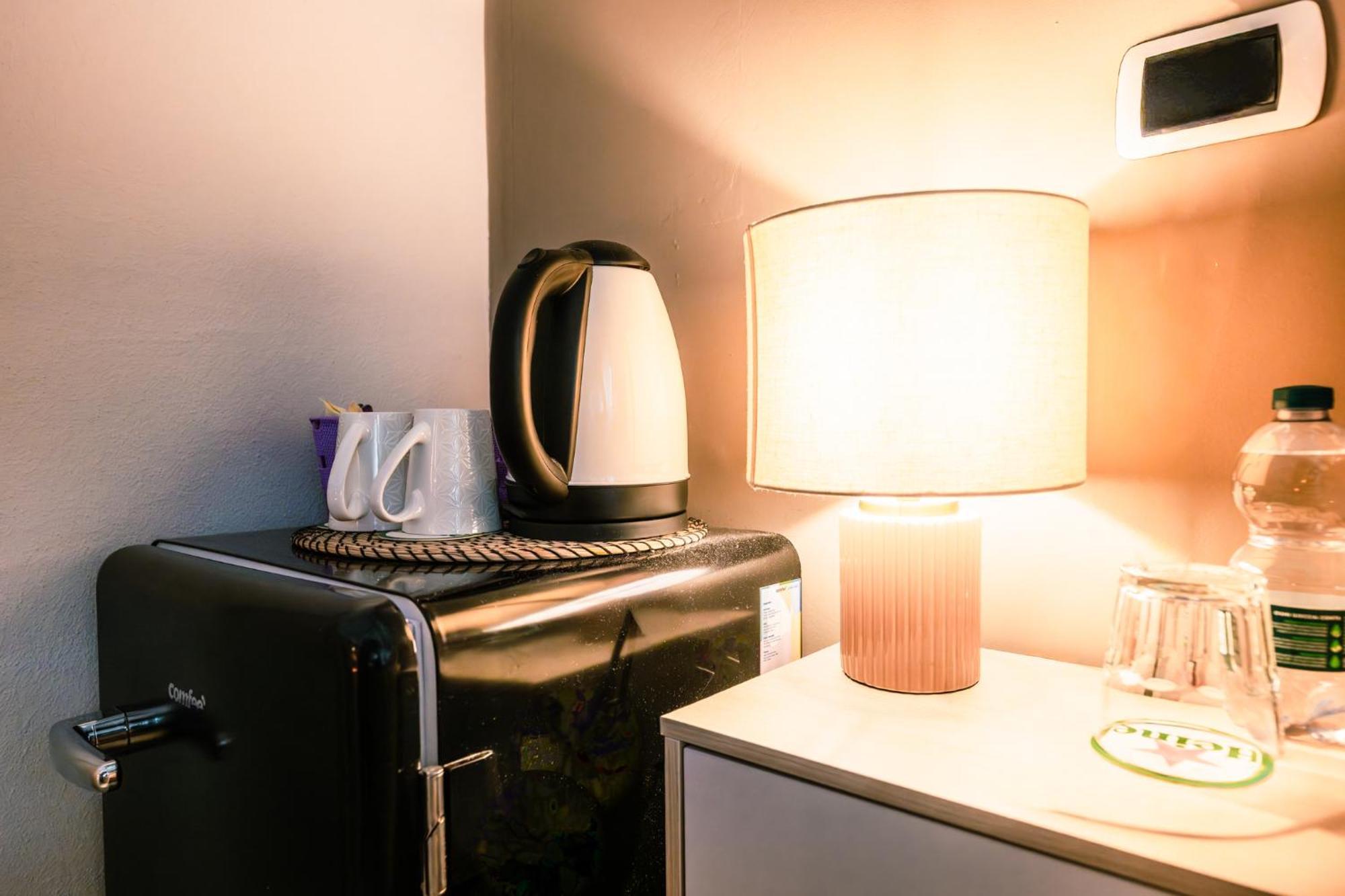 Deluxe King Suite