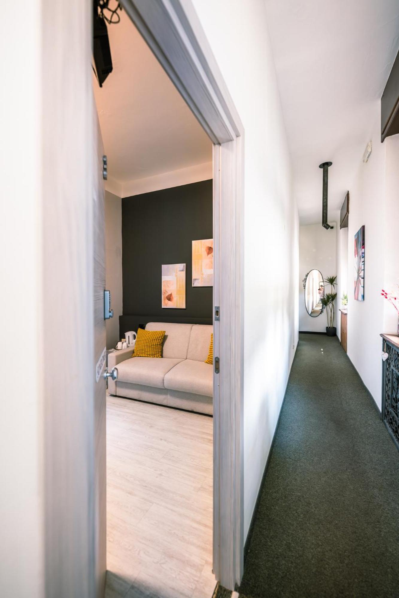 Quadruple Room Balcony