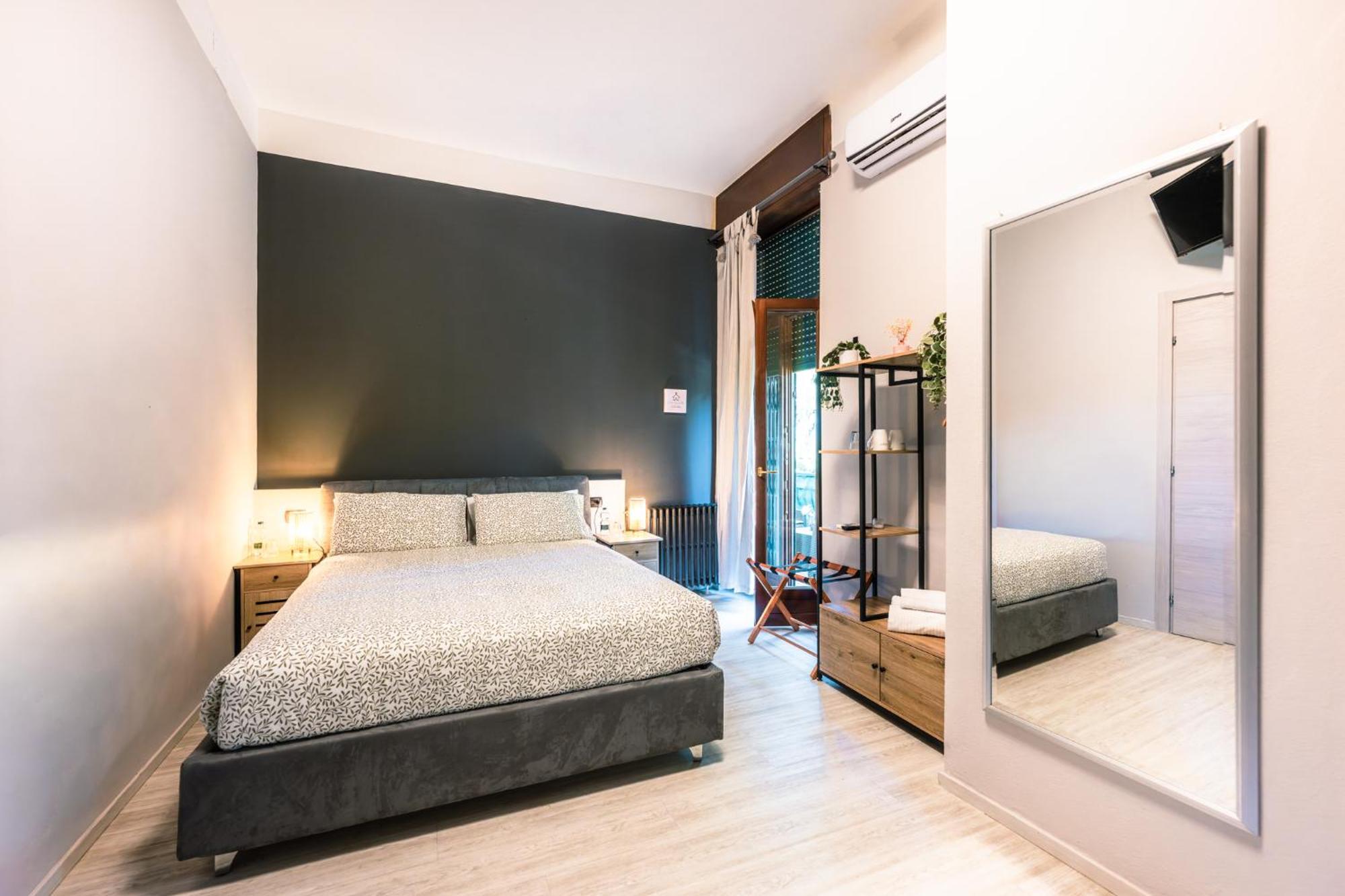Quadruple Room Balcony
