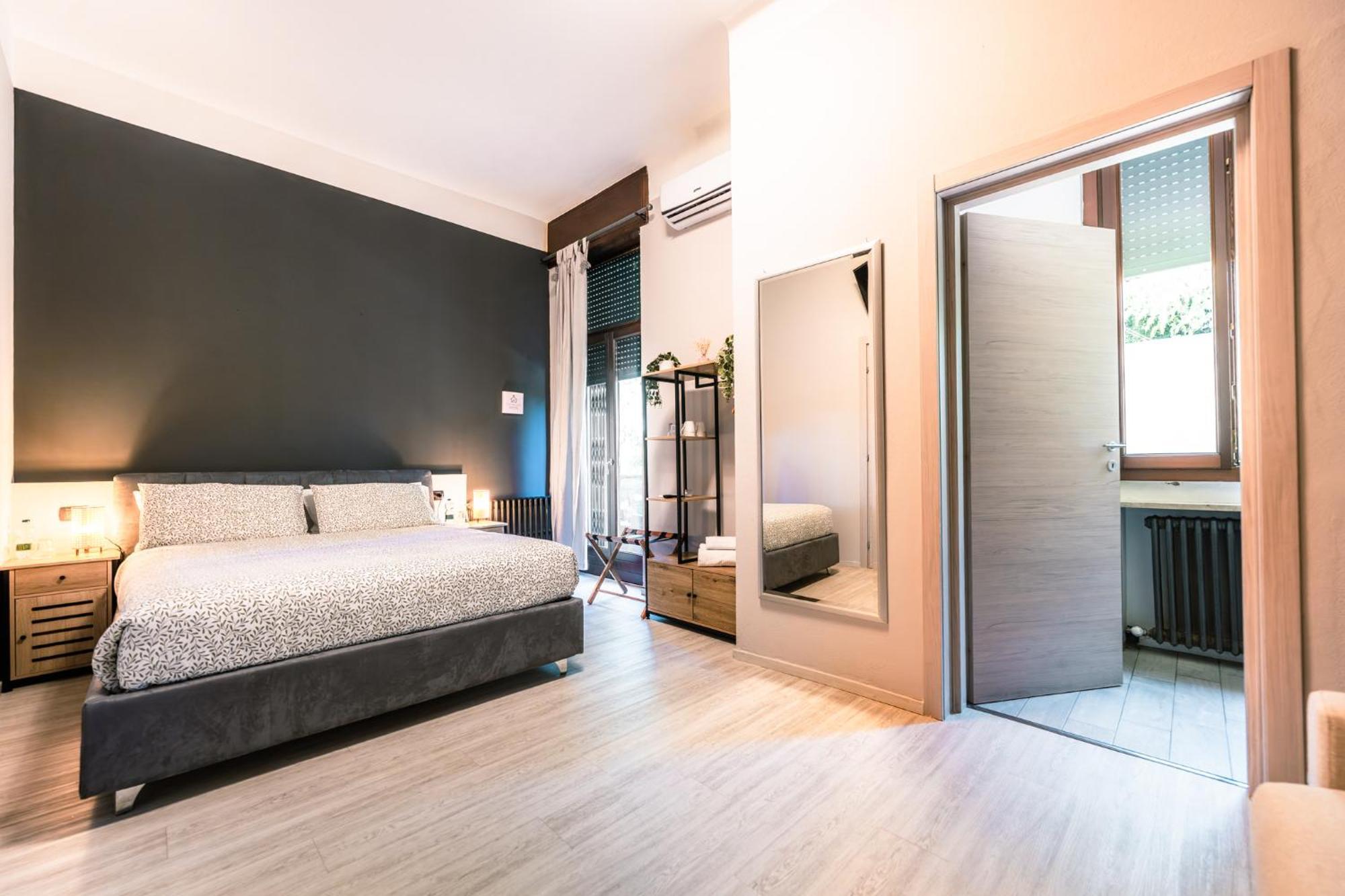 Quadruple Room Balcony