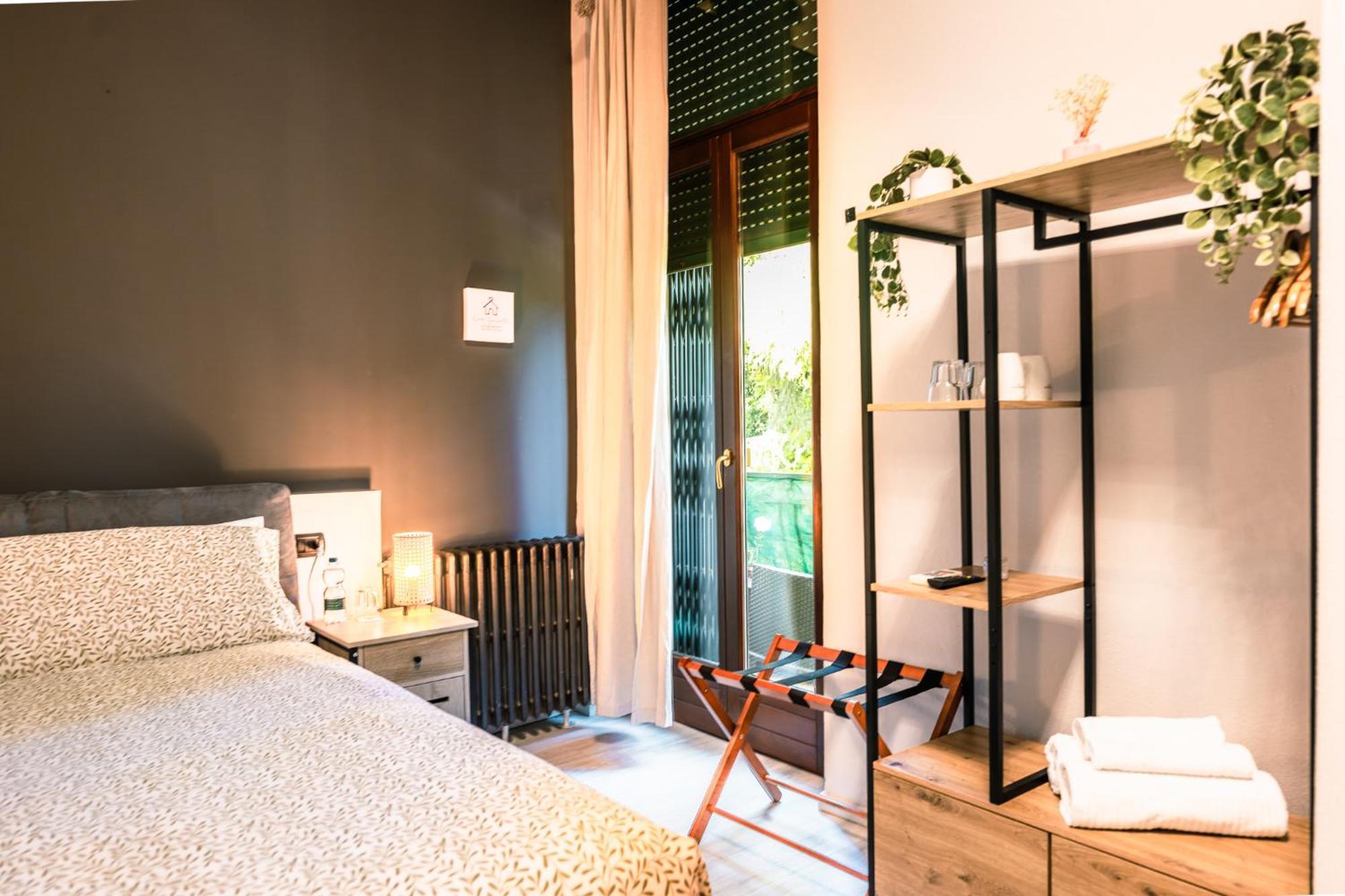 Quadruple Room Balcony