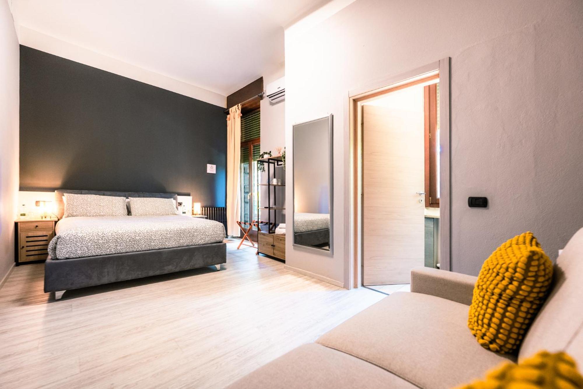 Quadruple Room Balcony
