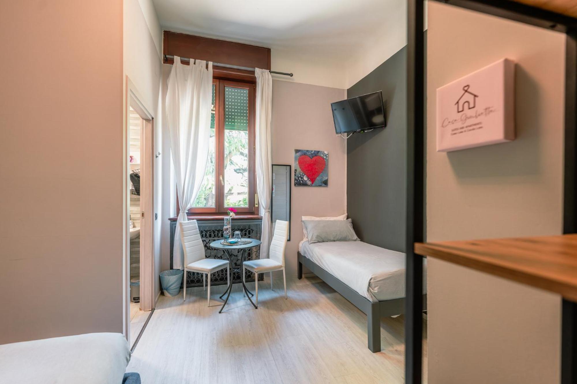 Superior Triple Room