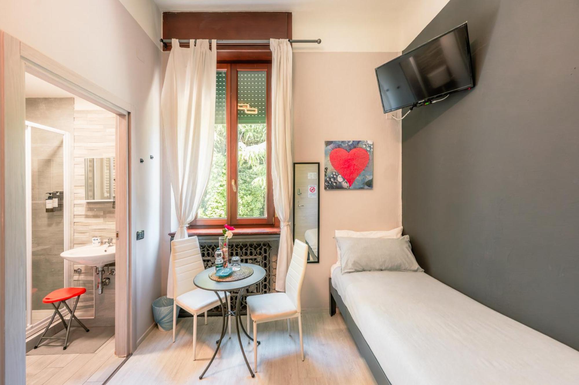 Superior Triple Room