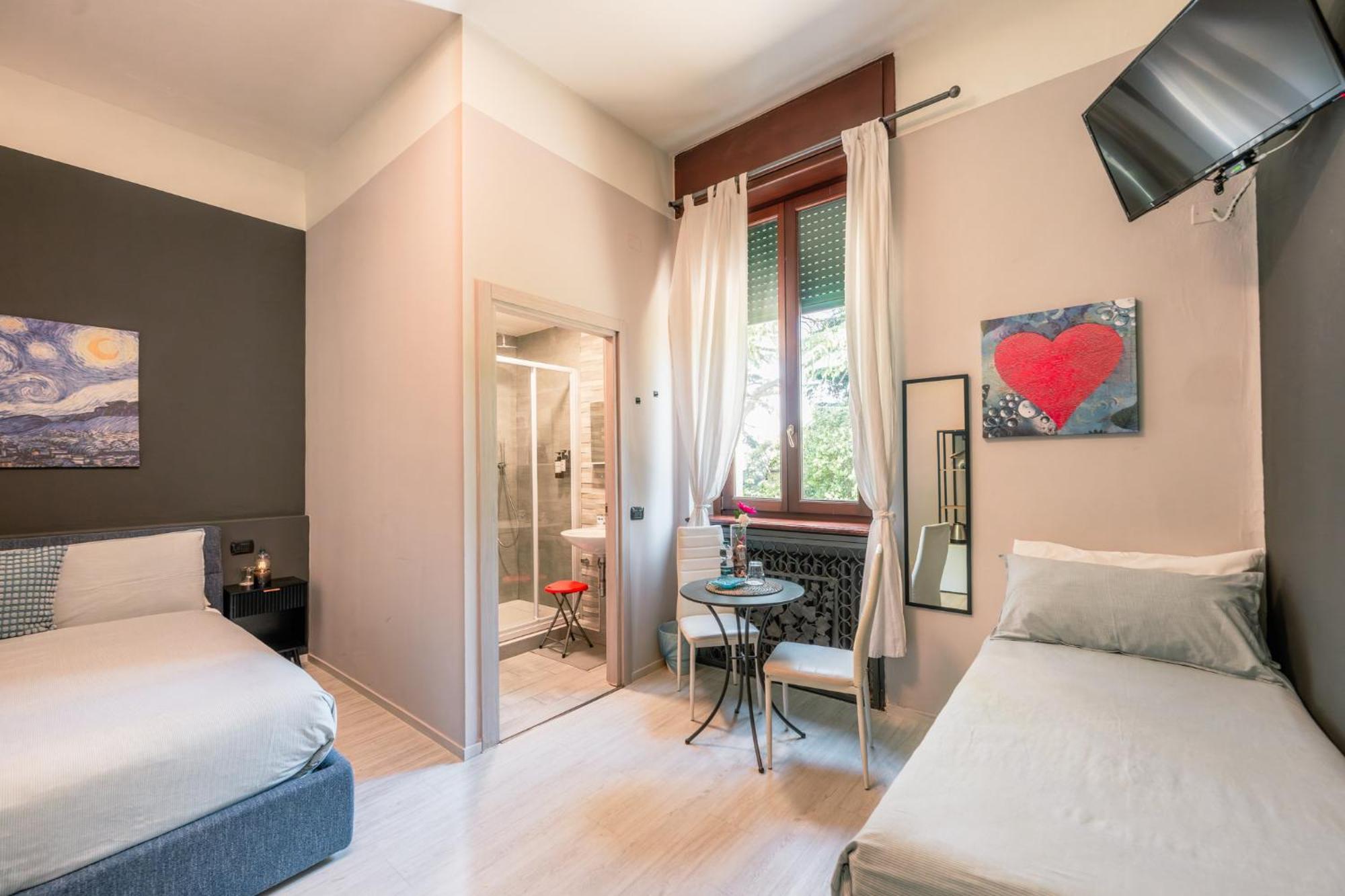 Superior Triple Room