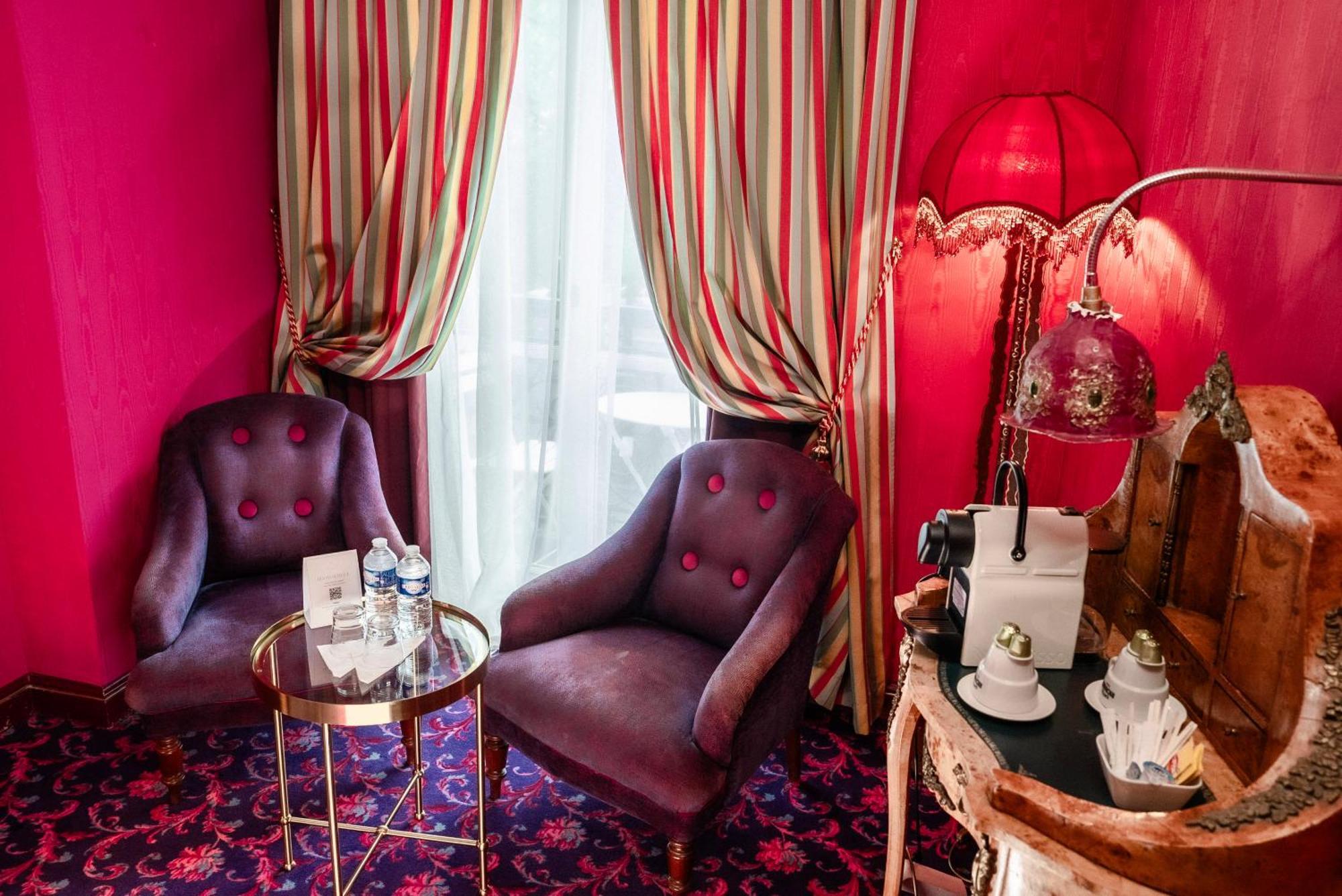Deluxe Double Room Spa Bath