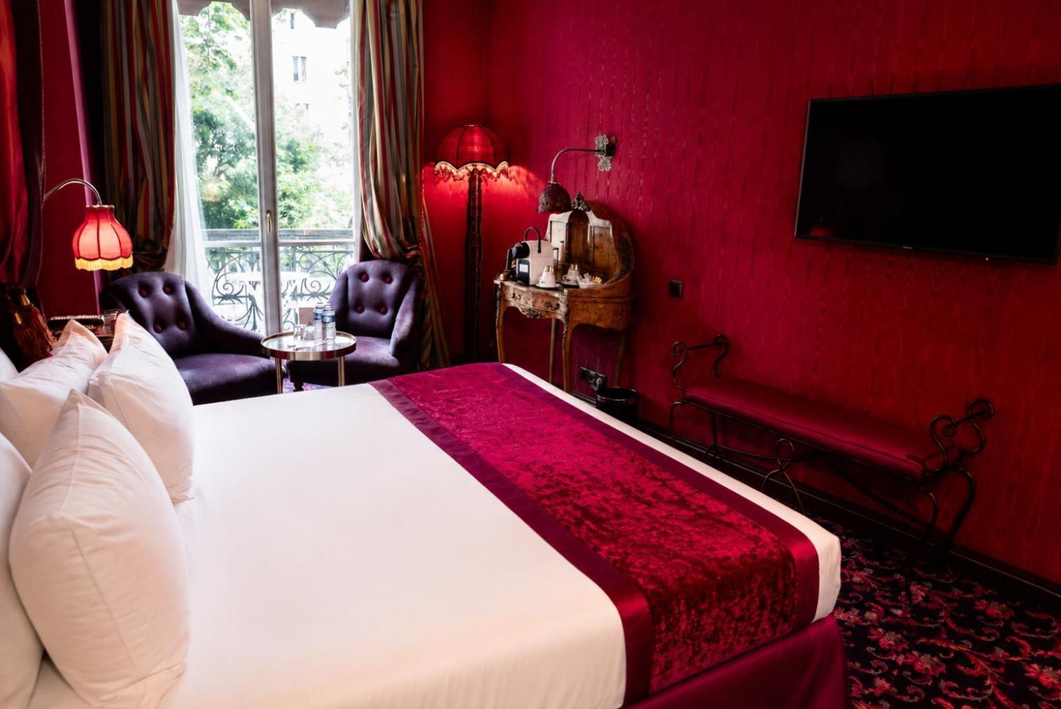 Deluxe Double Room Spa Bath