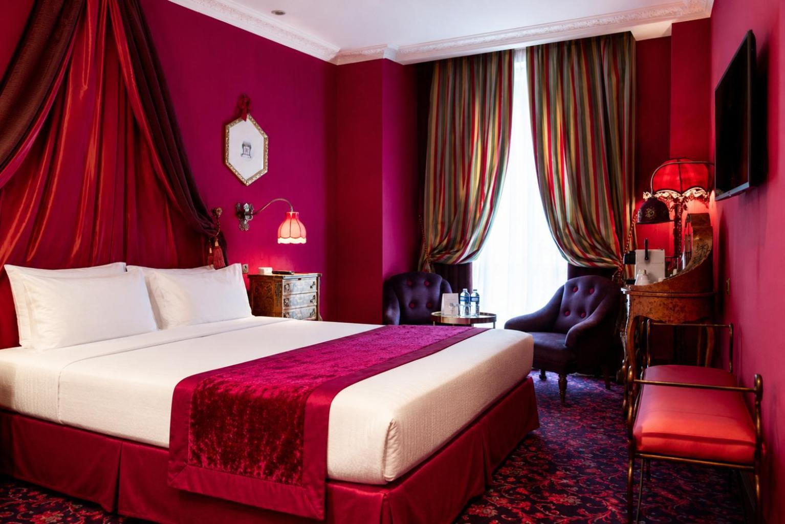 Deluxe Double Room Spa Bath
