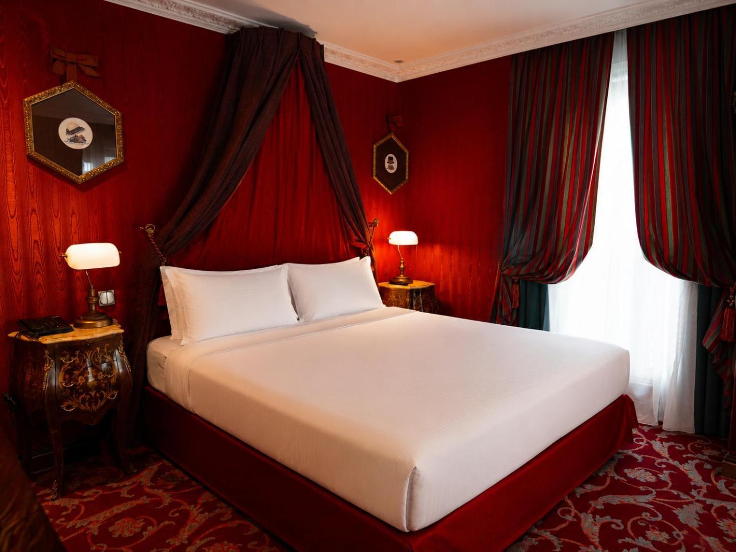 Classic Double Room