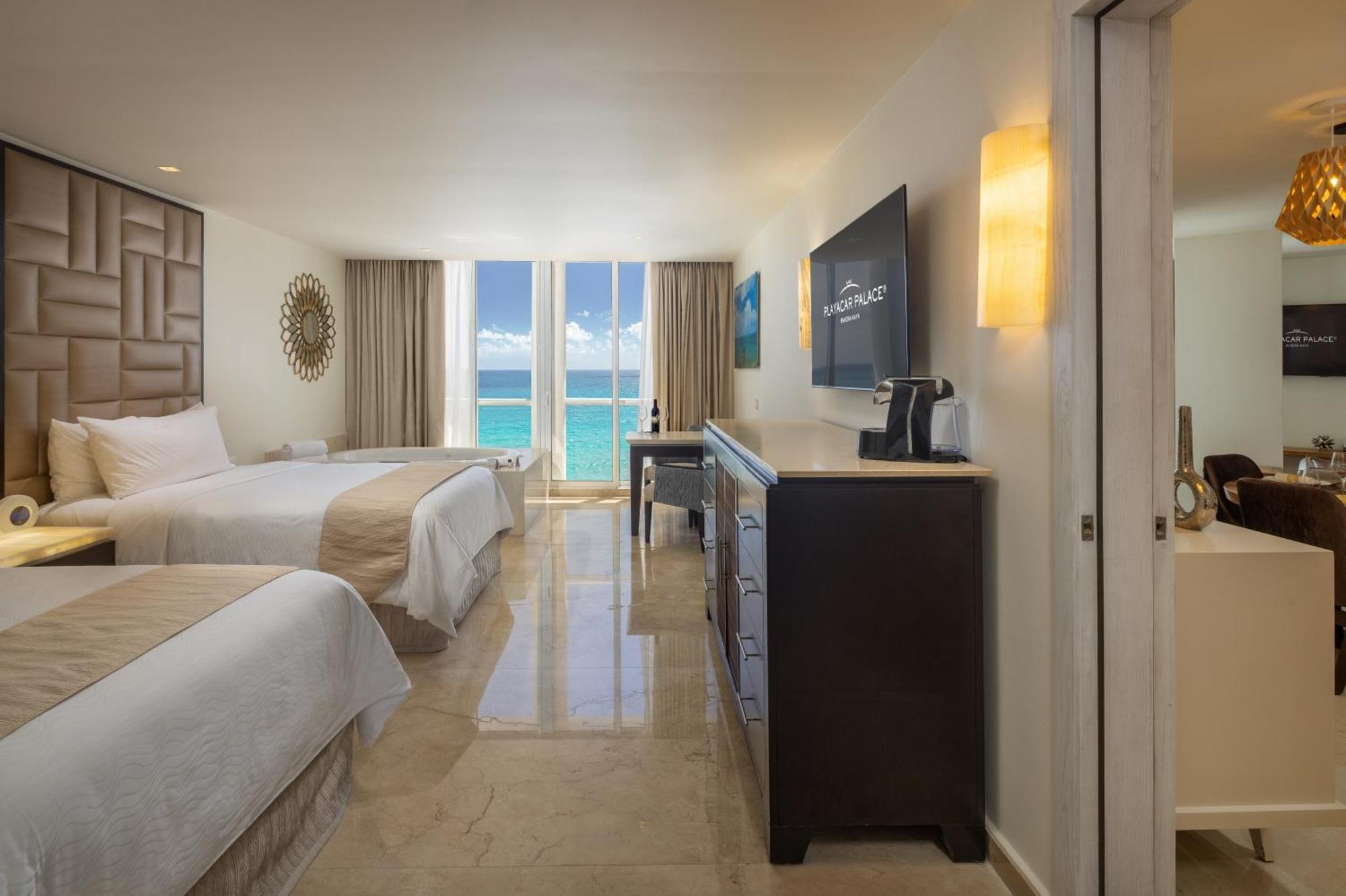 Two Bedroom Presidential Suite Ocean View Kids & Teens