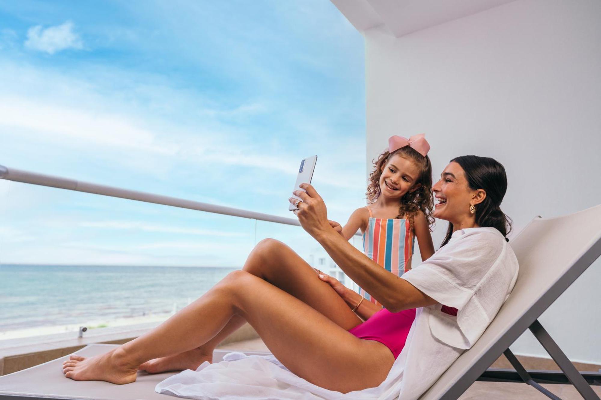 Two Bedroom Presidential Suite Ocean View Kids & Teens