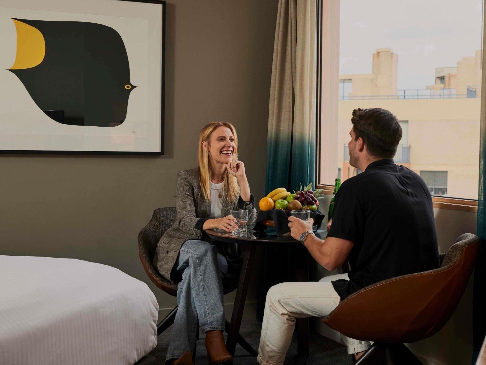 Superior Room Two Double Beds
