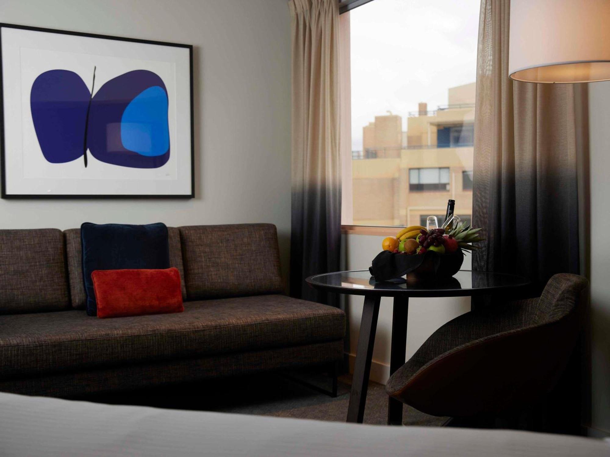 Superior Queen Bedroom