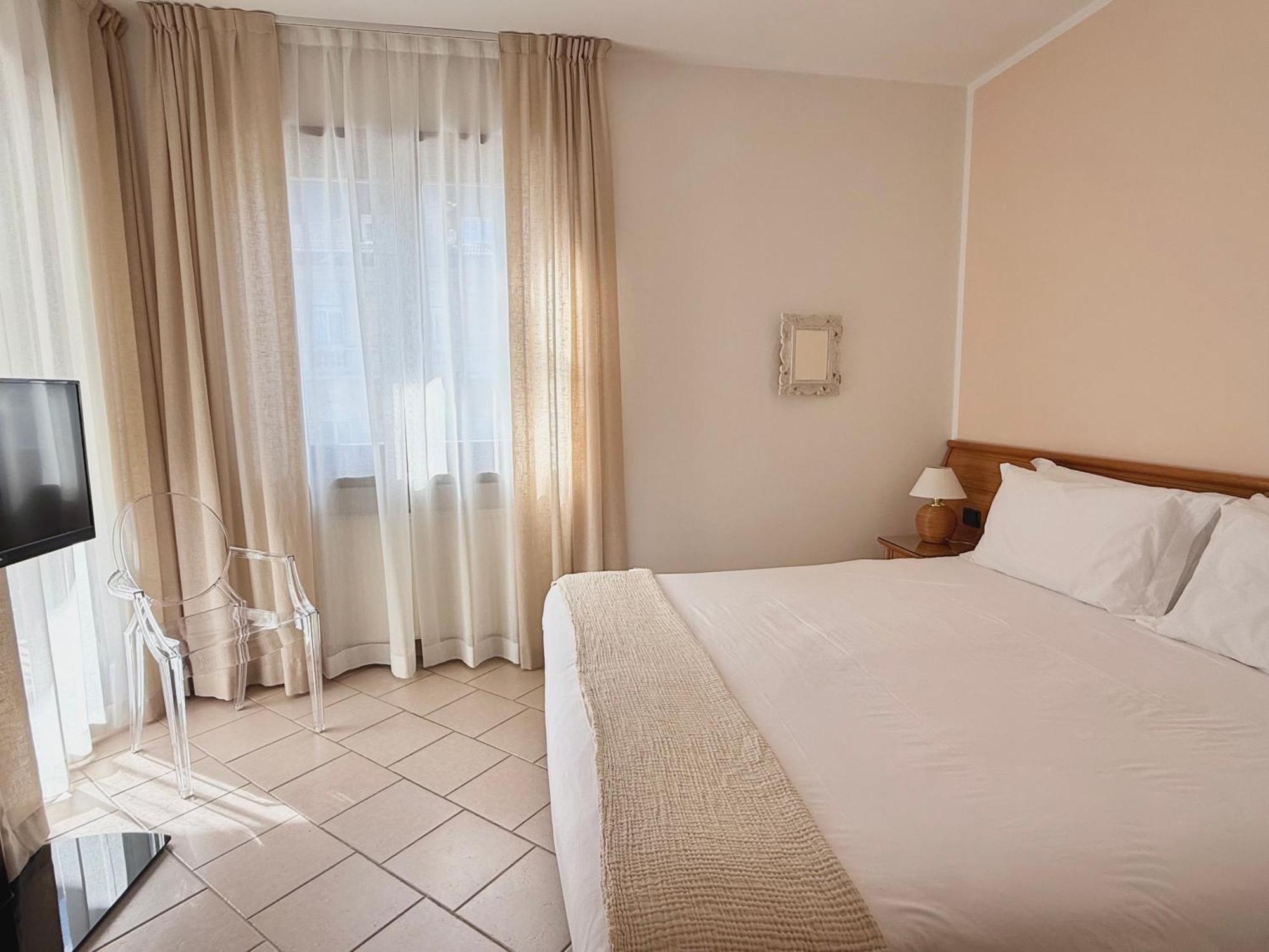 Two-Bedroom Apartment Terrace
