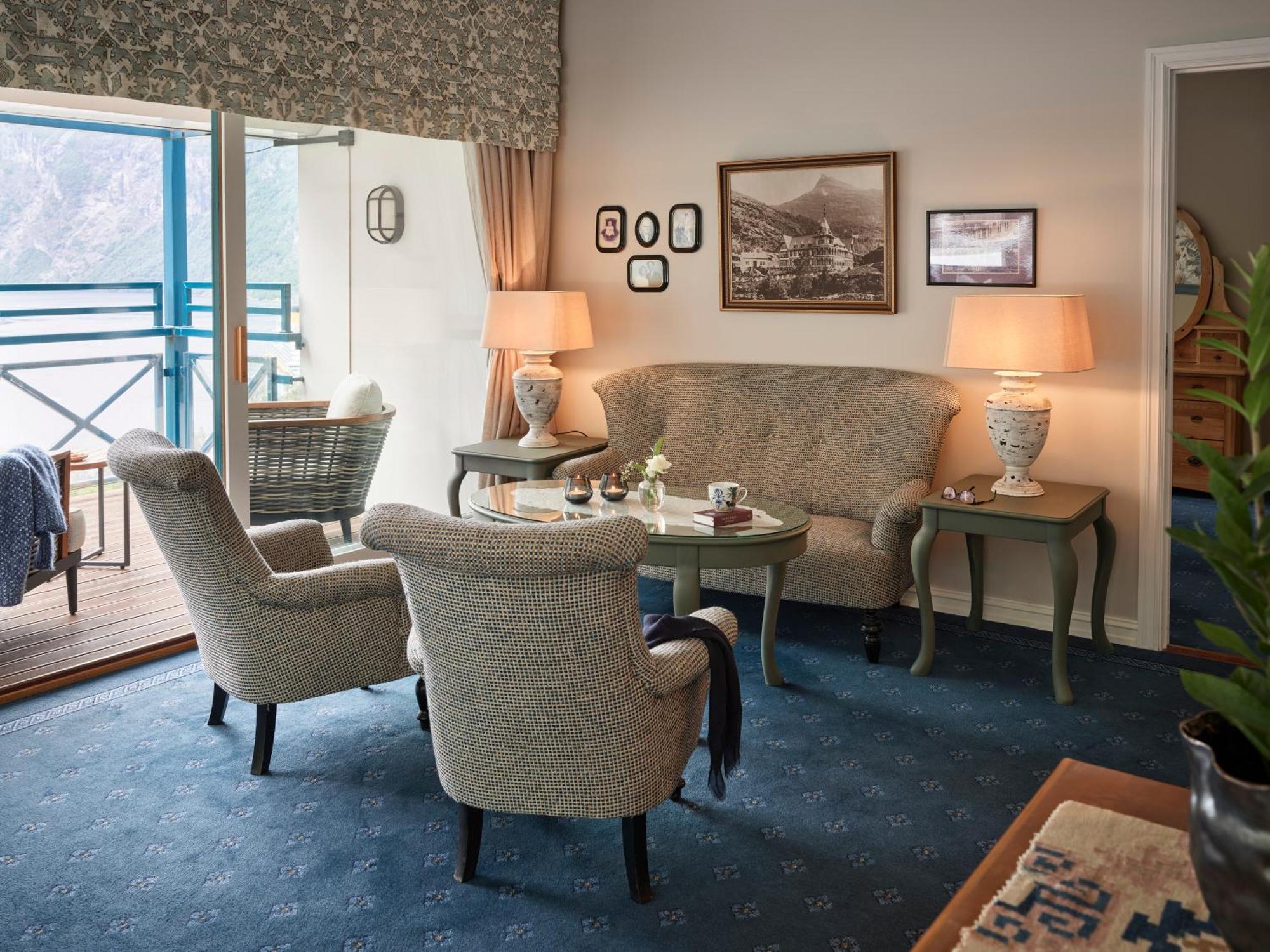 Suite - Vue sur Mer