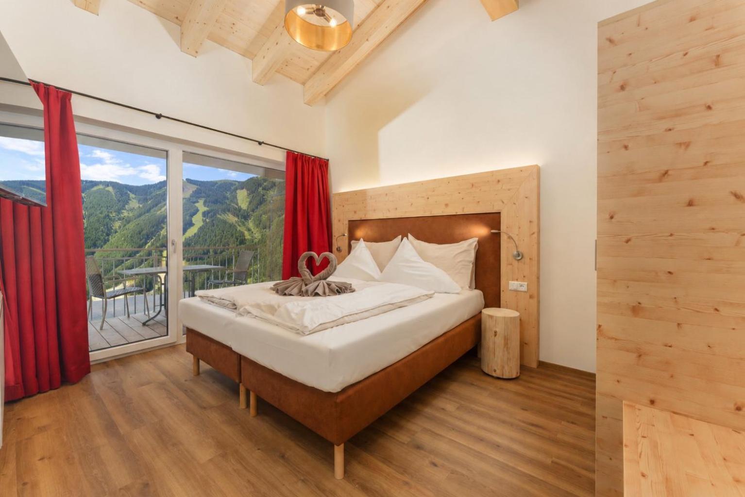 Double Room Balcony