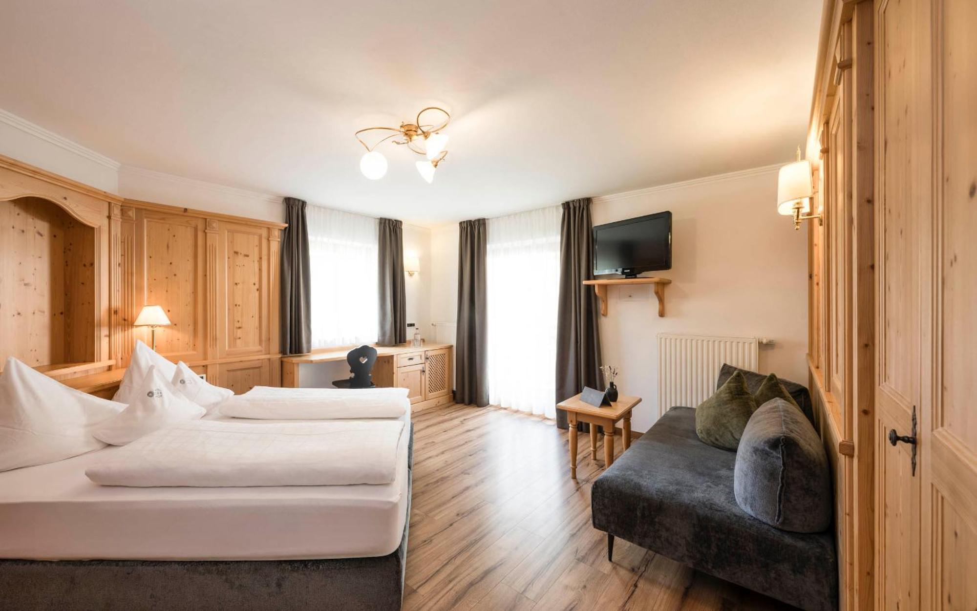 Deluxe Doppelzimmer