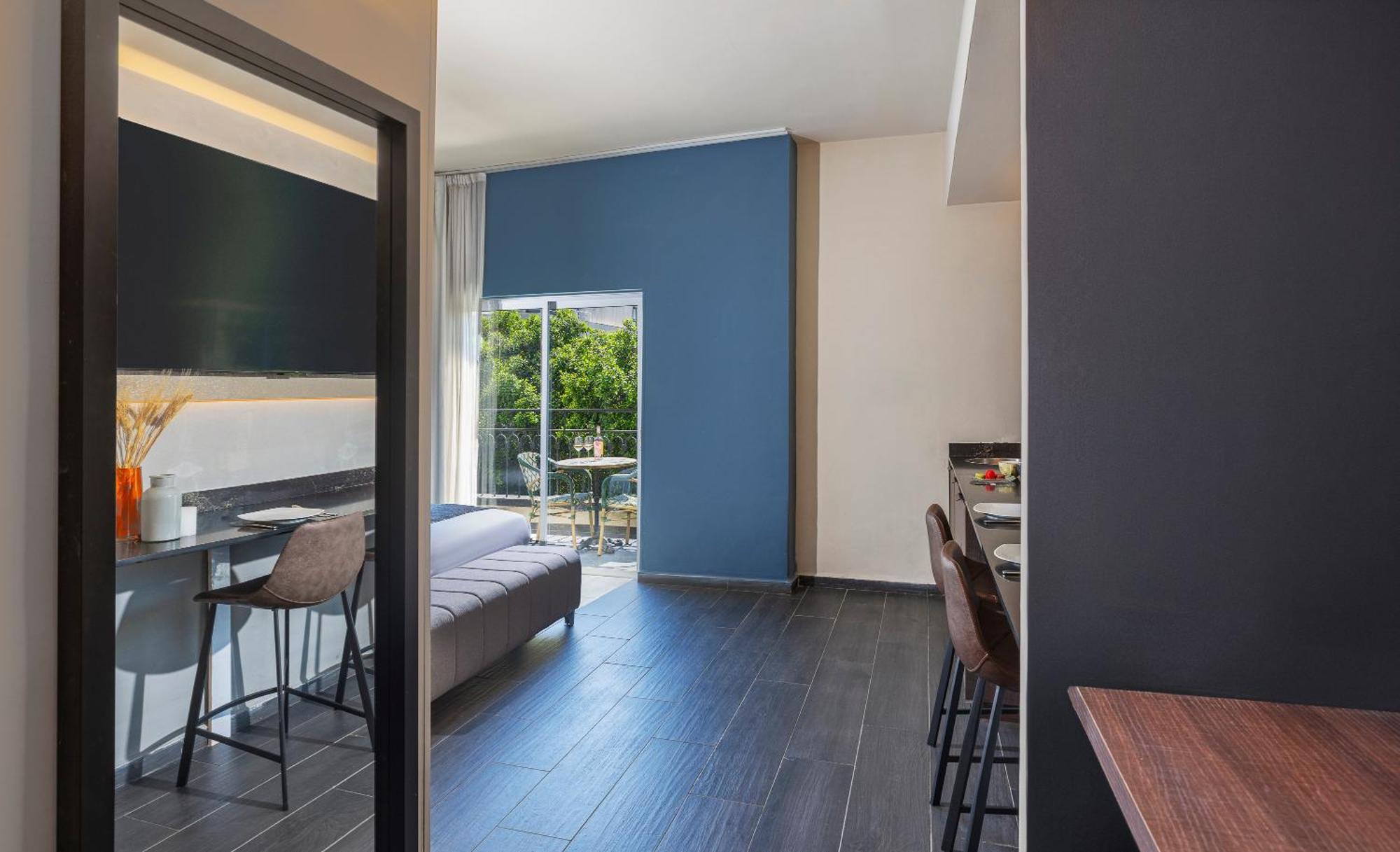 Premium Double Room Balcony