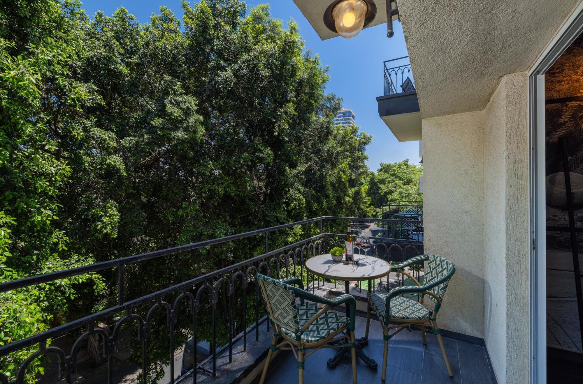 Superior Double Room Balcony
